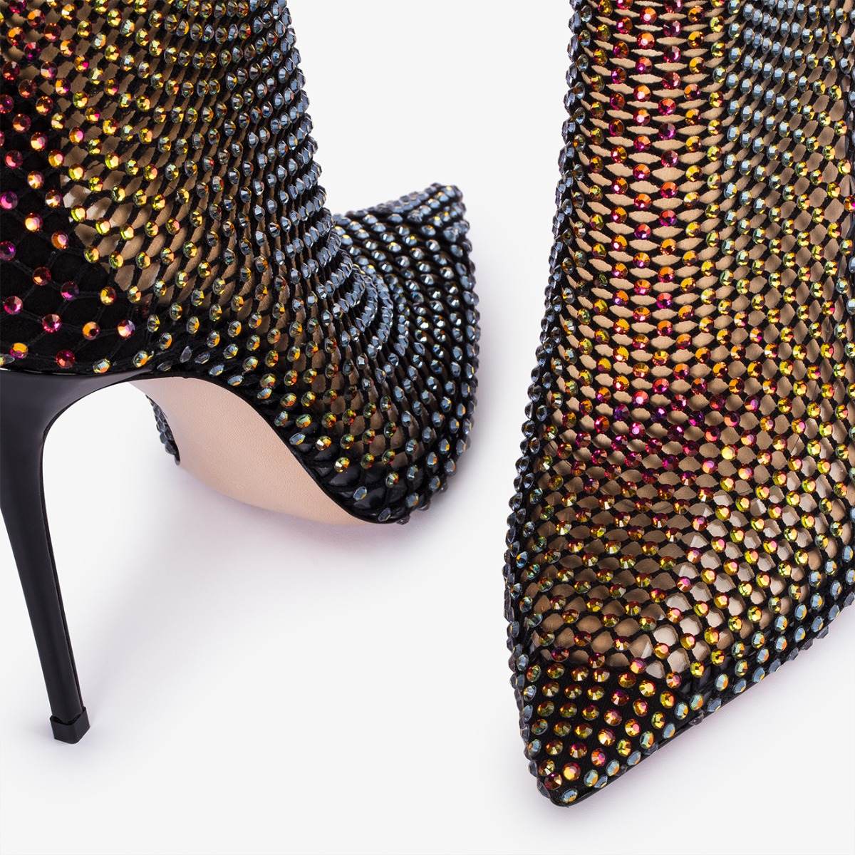 GILDA ANKLE BOOT 120 mm - Le Silla official outlet