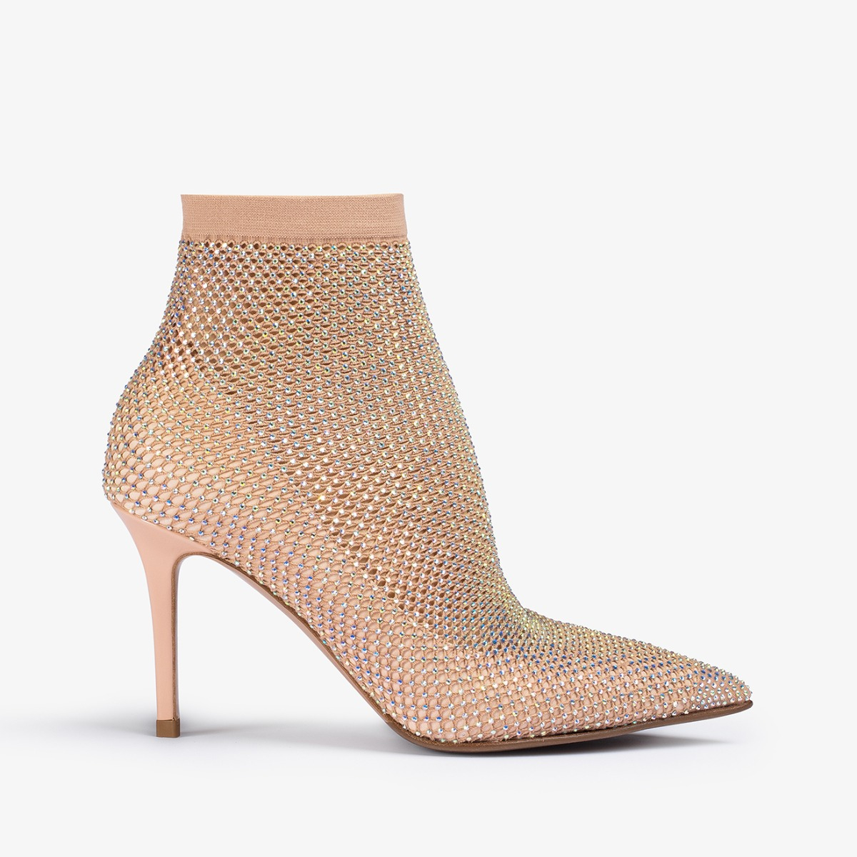 GILDA ANKLE BOOT 90 mm - Le Silla official outlet