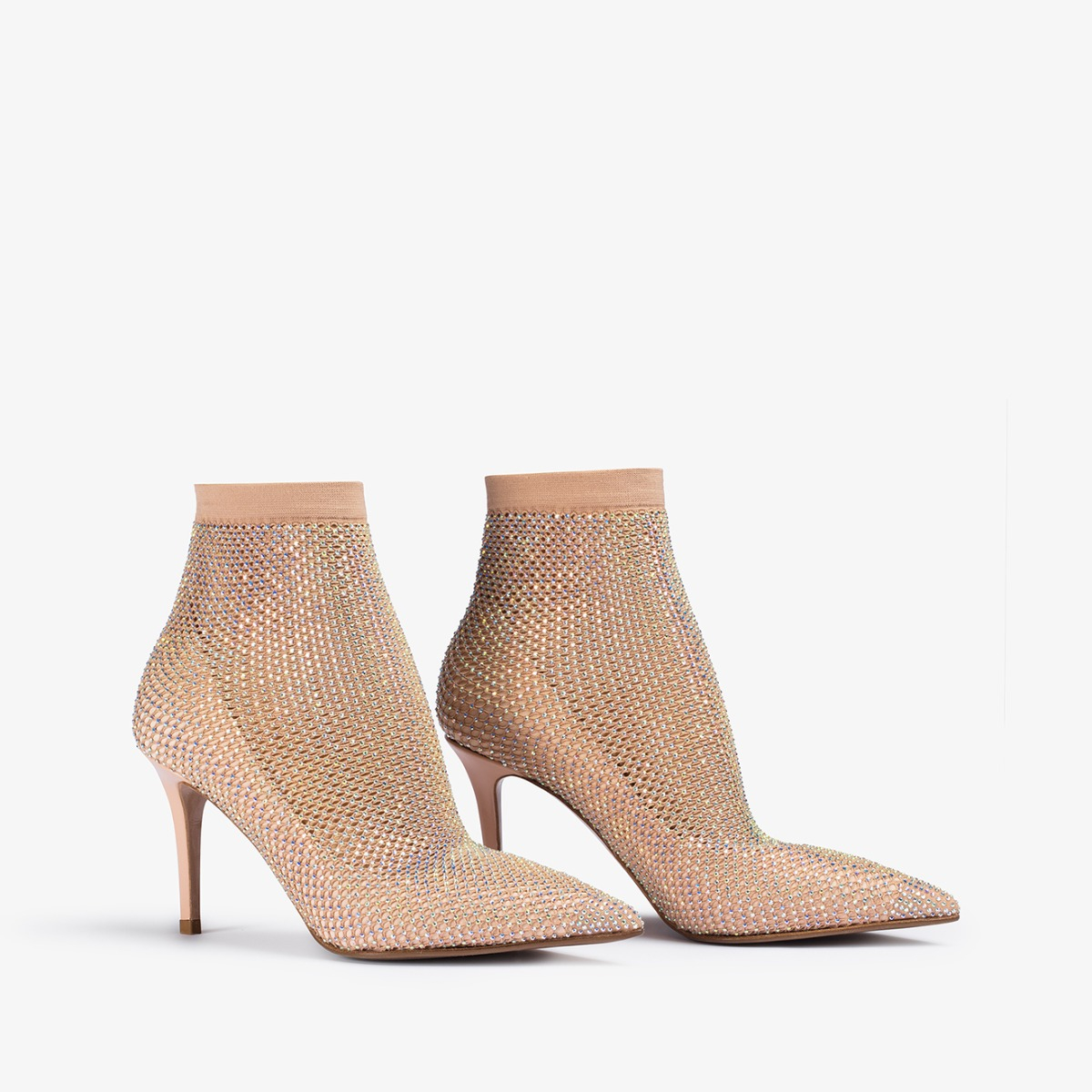 GILDA ANKLE BOOT 90 mm - Le Silla official outlet