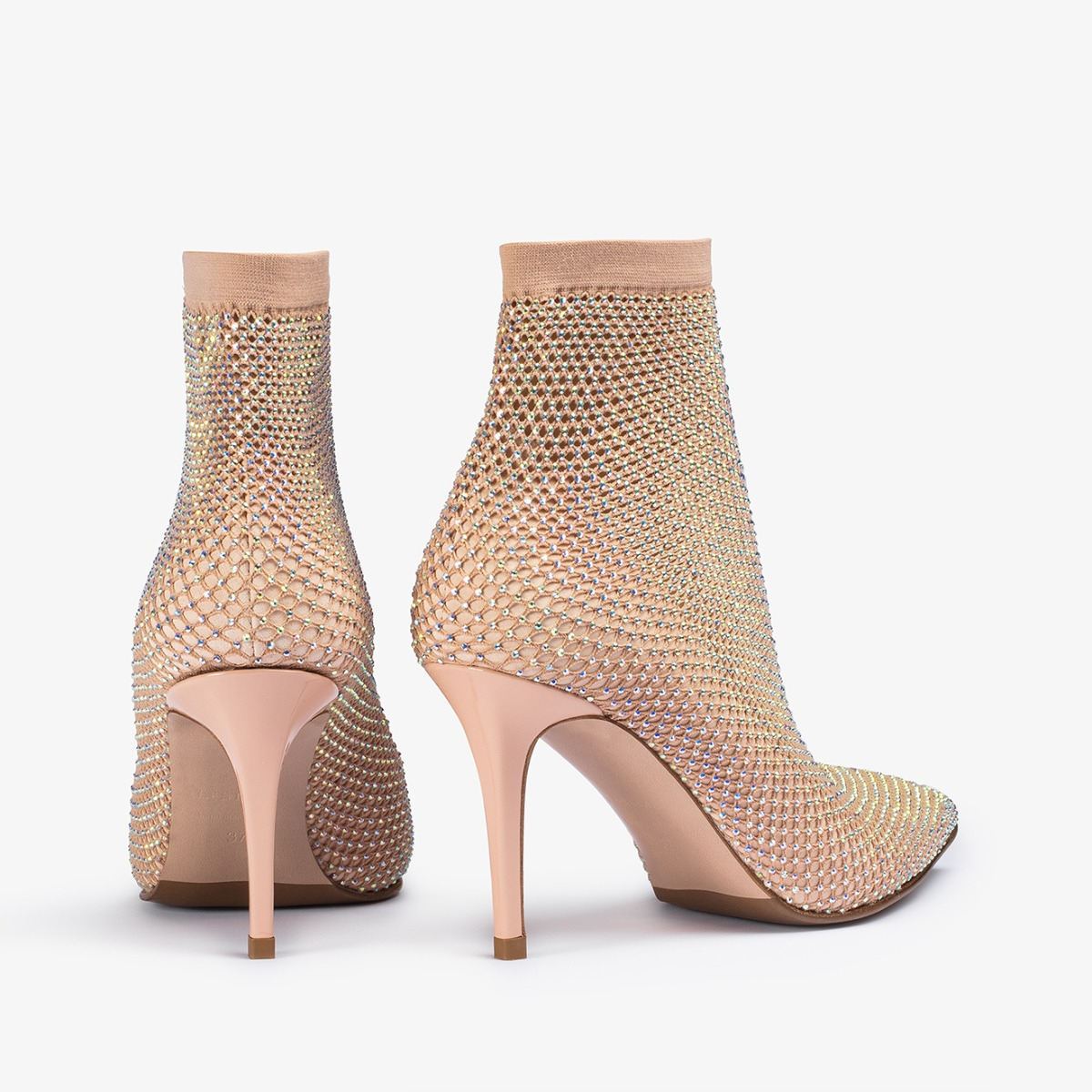 GILDA ANKLE BOOT 90 mm - Le Silla official outlet