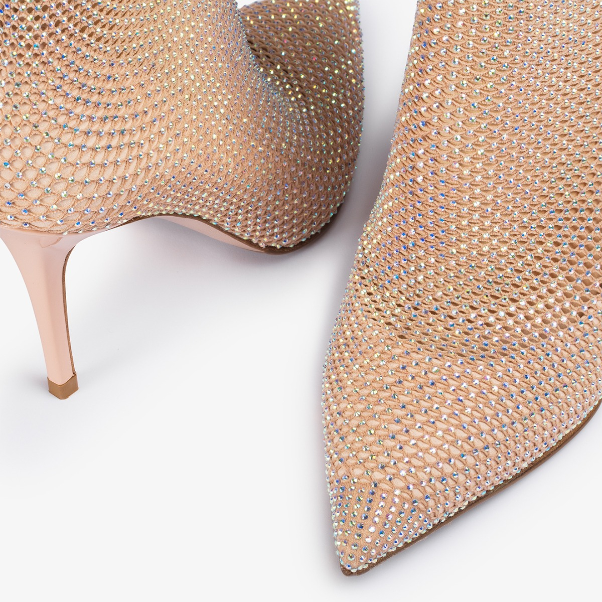 GILDA ANKLE BOOT 90 mm - Le Silla official outlet