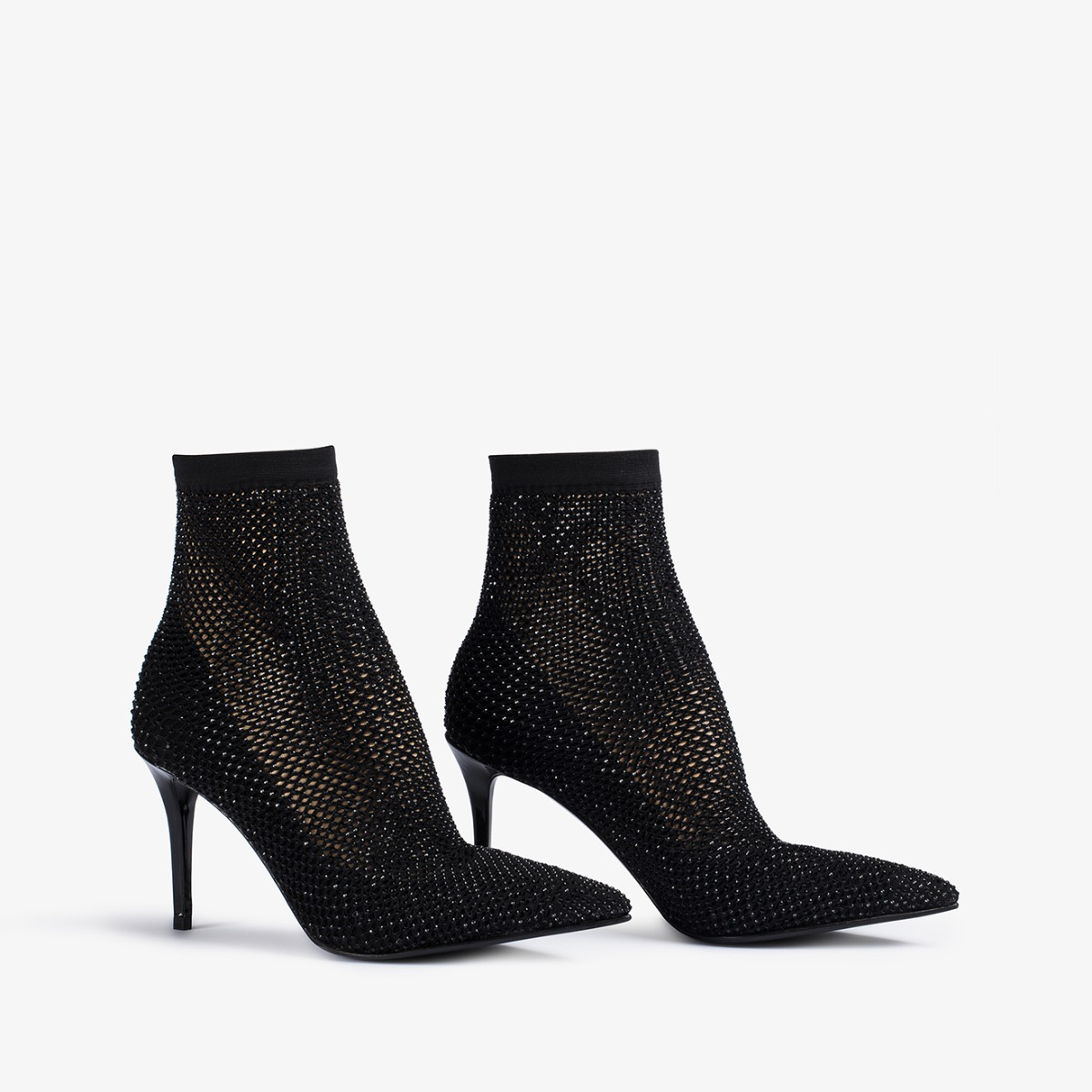 GILDA ANKLE BOOT 90 mm - Le Silla official outlet