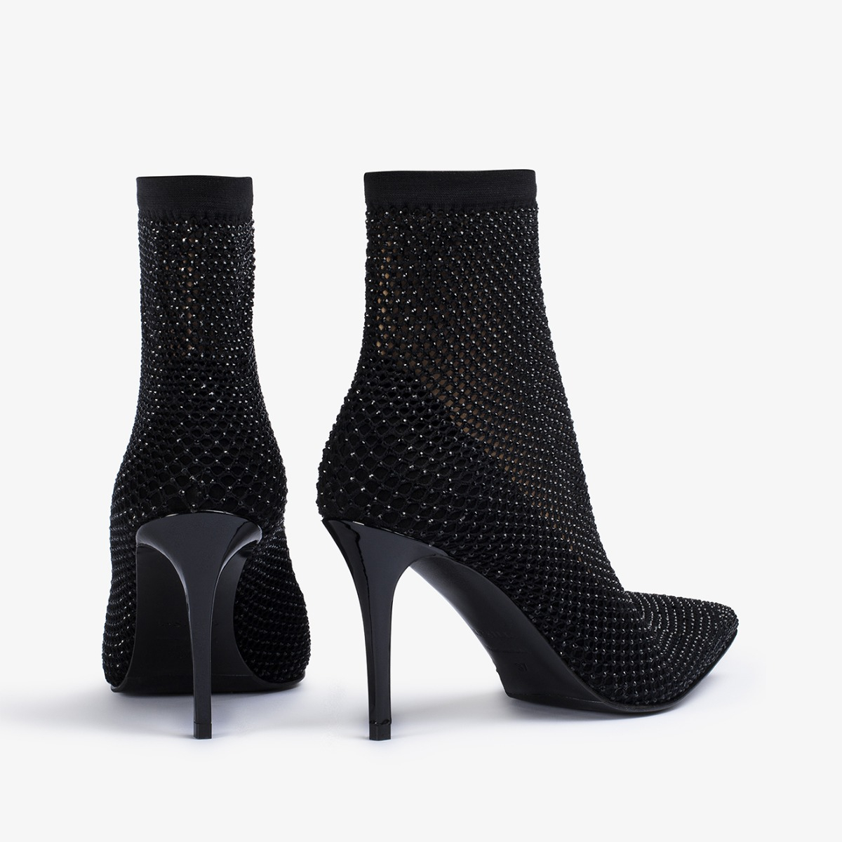 GILDA ANKLE BOOT 90 mm - Le Silla official outlet