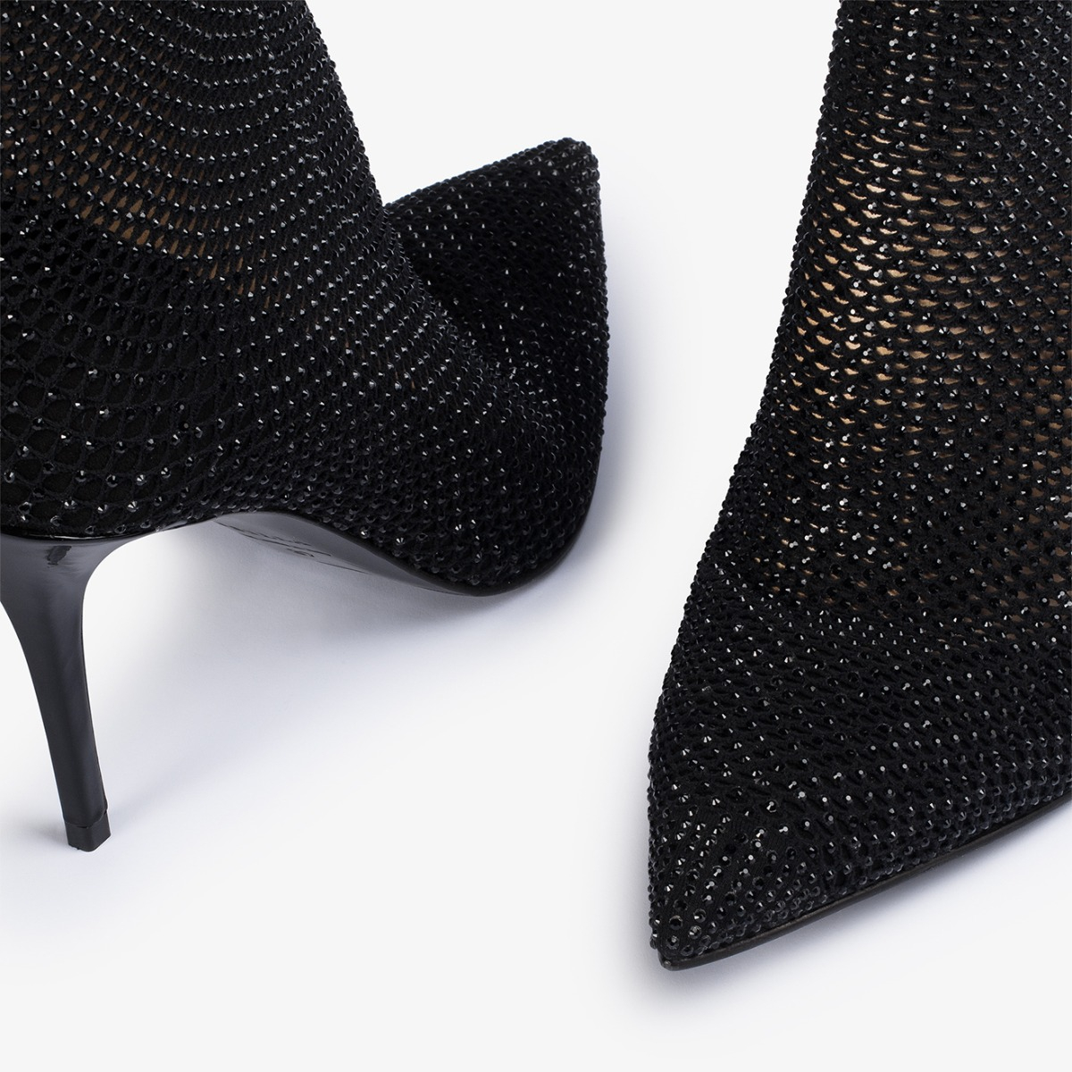 GILDA ANKLE BOOT 90 mm - Le Silla official outlet