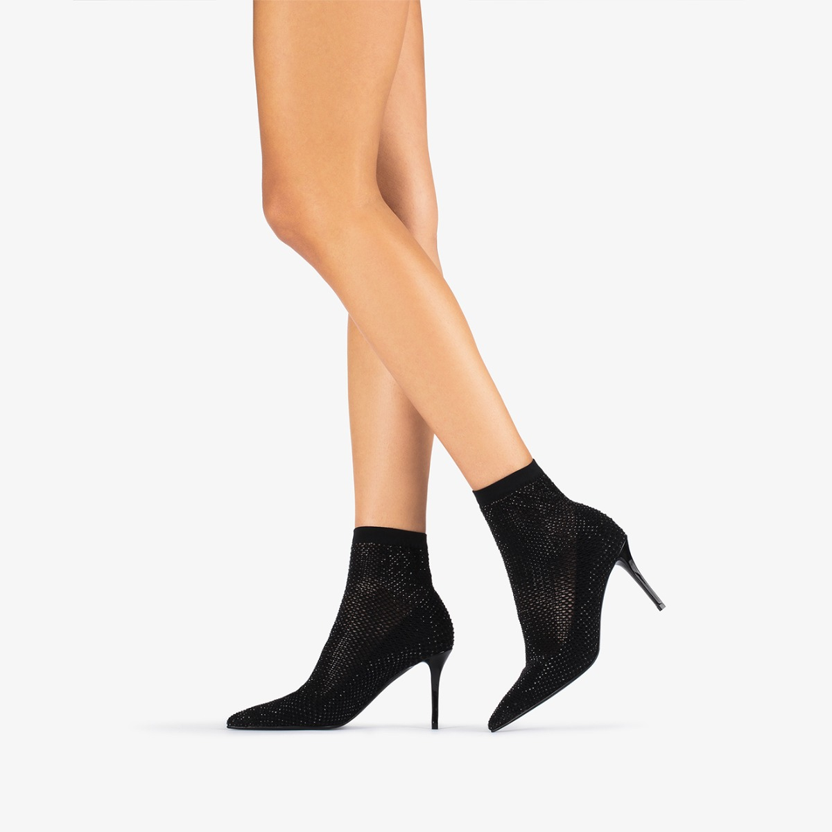 GILDA ANKLE BOOT 90 mm - Le Silla official outlet