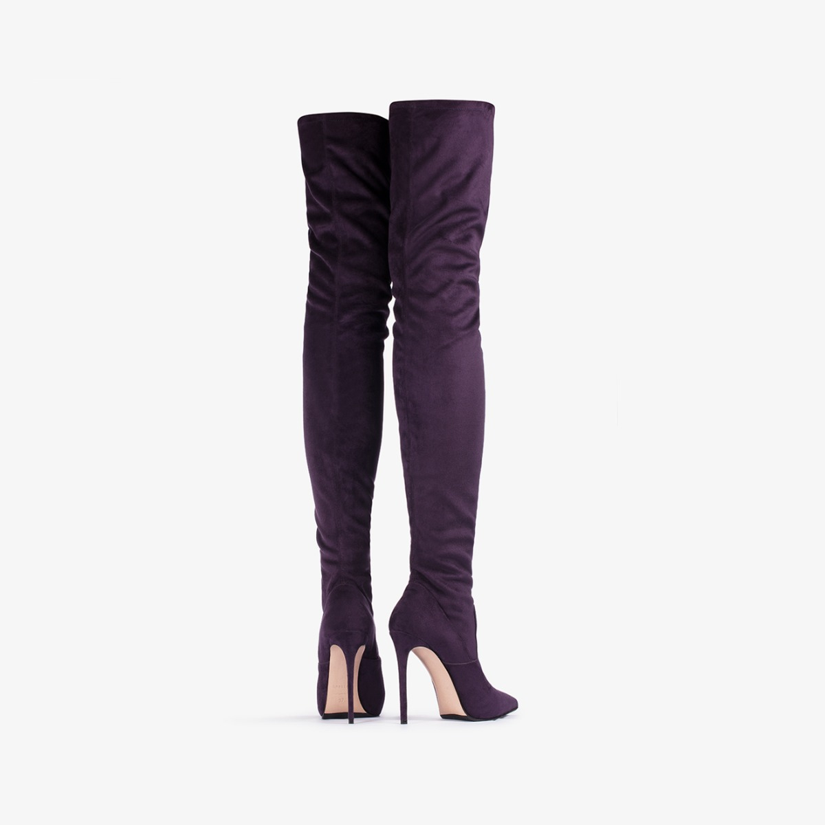 EVA THIGH-HIGH BOOT 120 mm - Le Silla official outlet