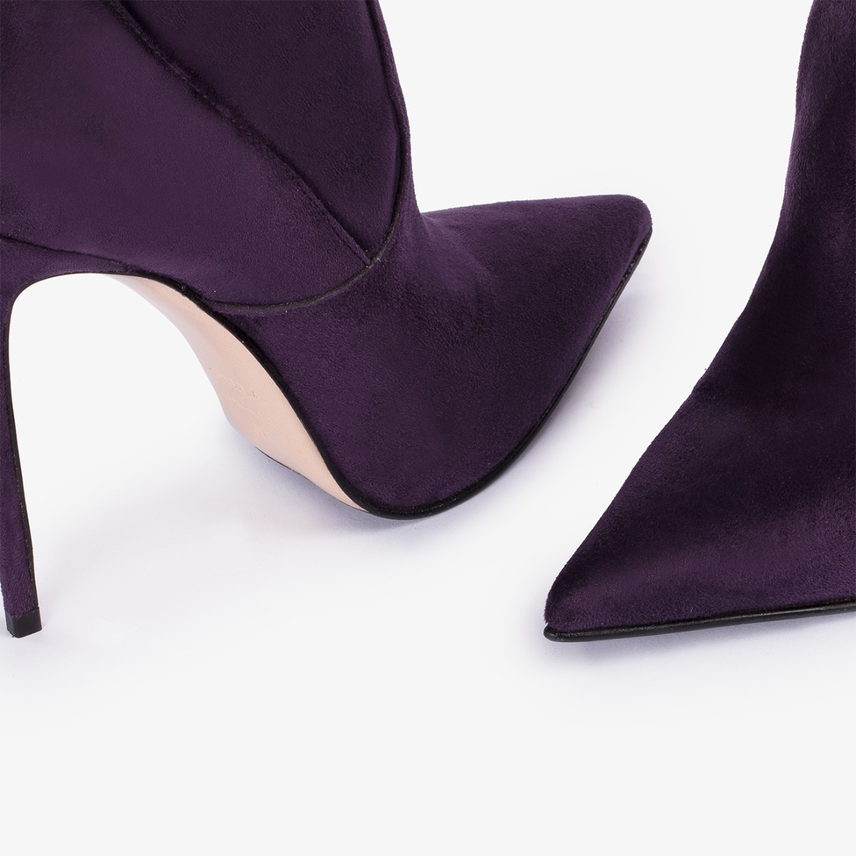 EVA THIGH-HIGH BOOT 120 mm - Le Silla official outlet