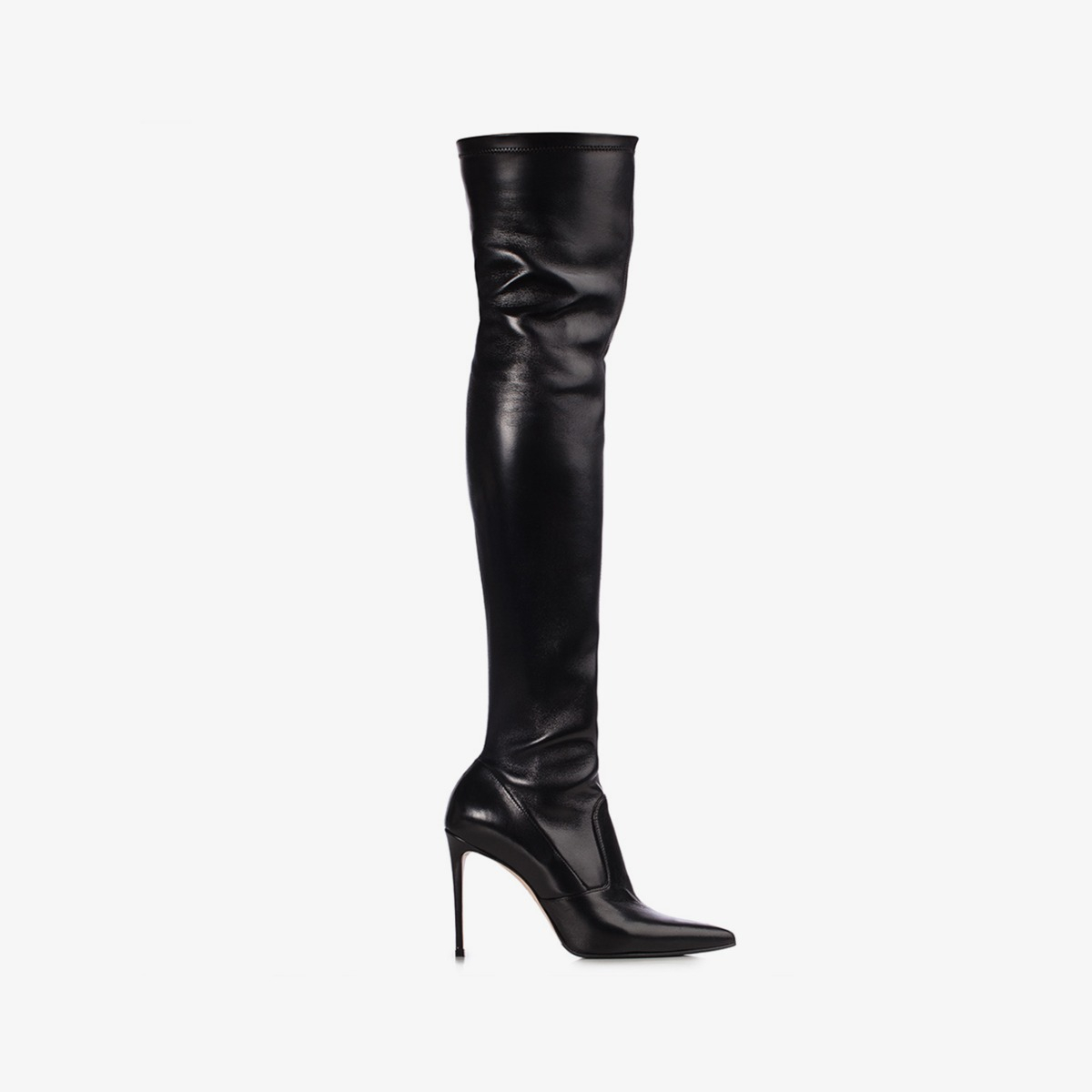 EVA THIGH-HIGH BOOT 100 mm - Le Silla official outlet