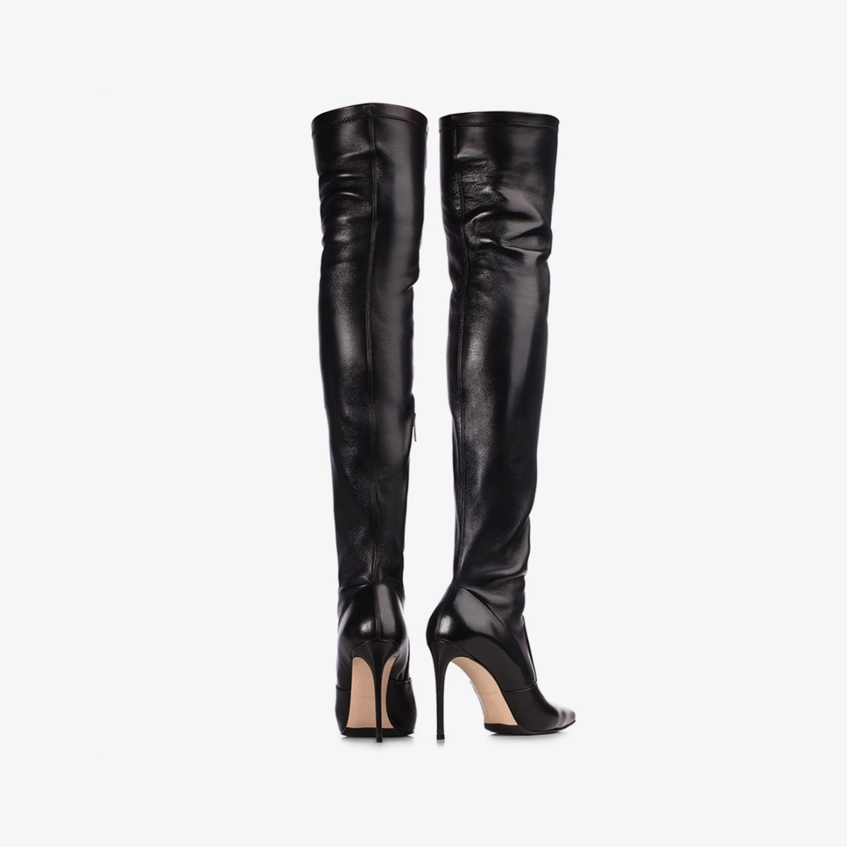 EVA THIGH-HIGH BOOT 100 mm - Le Silla official outlet