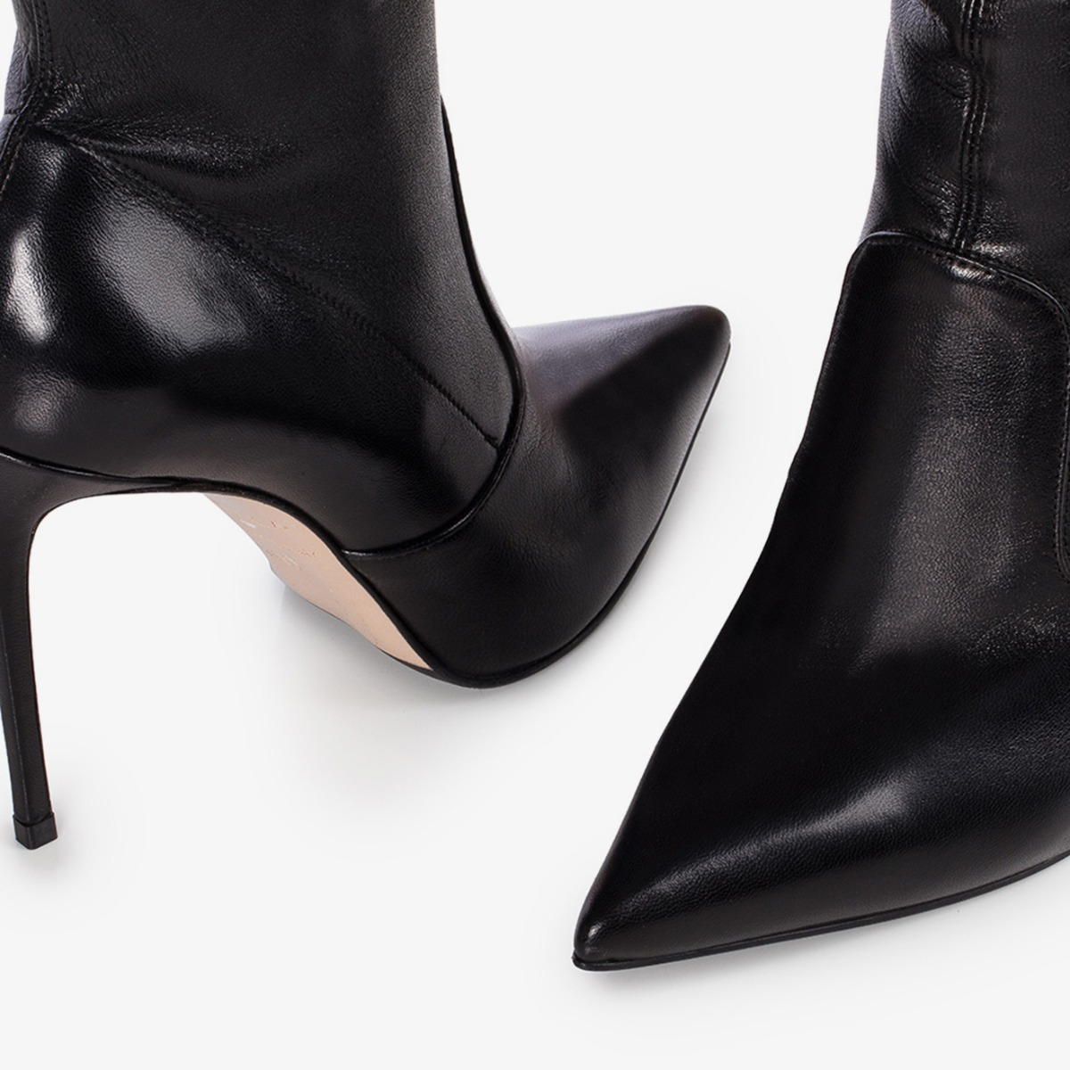 EVA THIGH-HIGH BOOT 100 mm - Le Silla official outlet