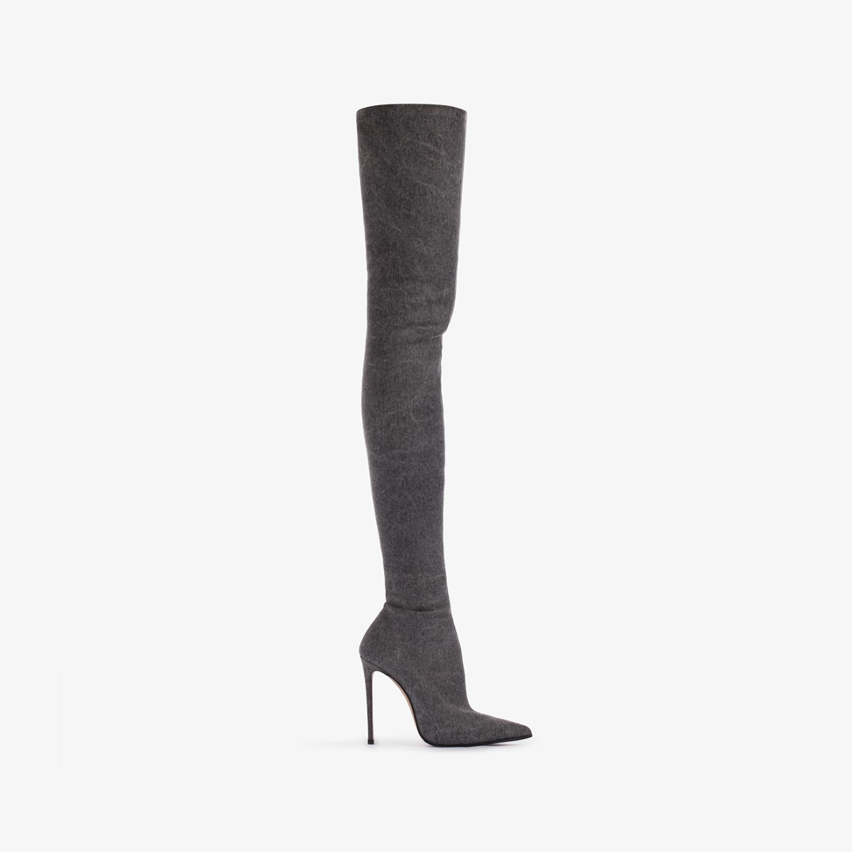 EVA THIGH-HIGH BOOT 120 mm - Le Silla official outlet