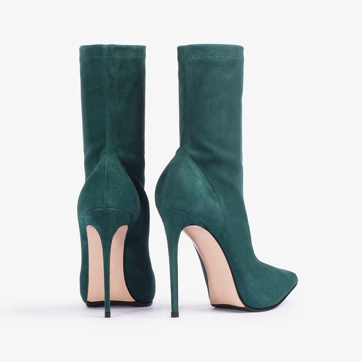 EVA ANKLE BOOT 120 mm - Le Silla official outlet