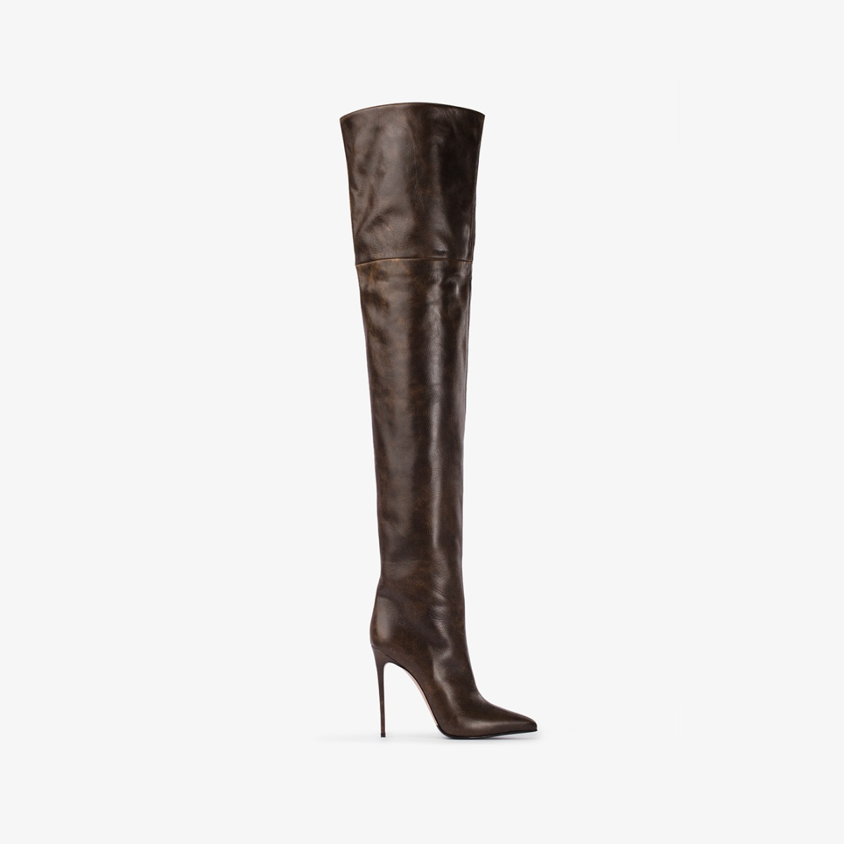 EVA THIGH-HIGH BOOT 120 mm - Le Silla official outlet