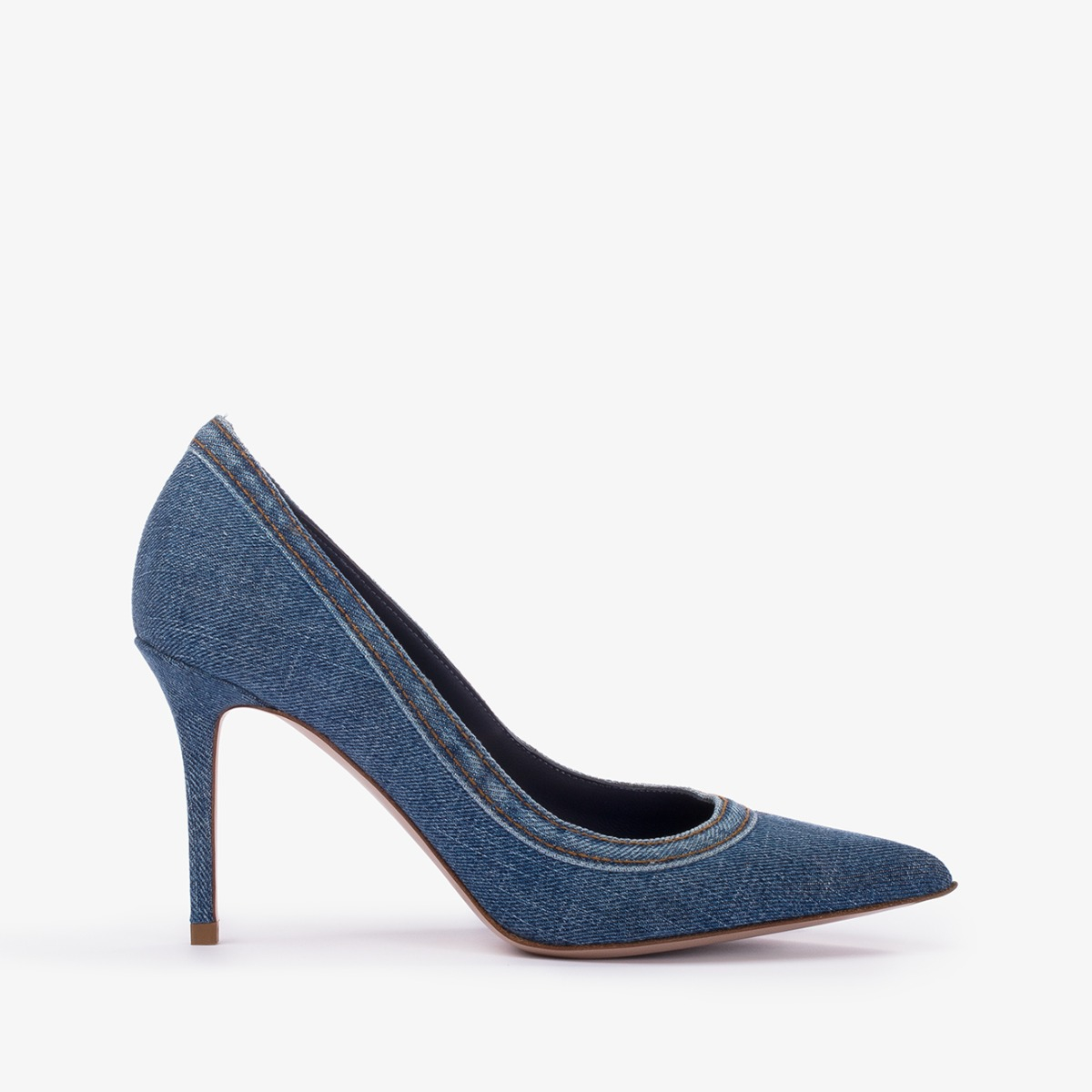 EVA PUMP 80 mm - Le Silla official outlet