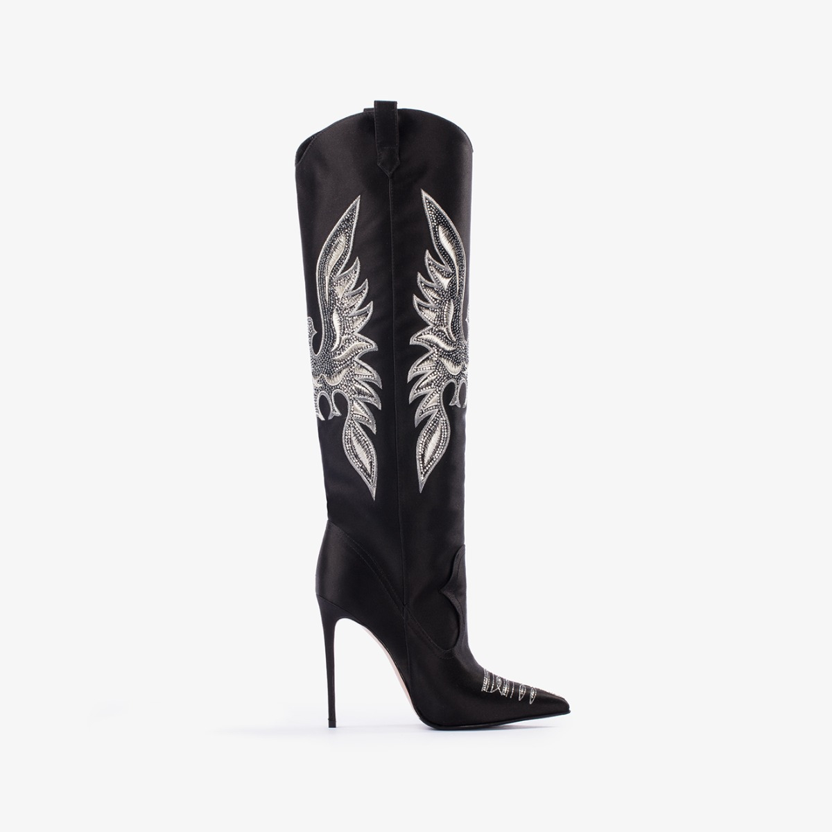 EVA COWBOY BOOT 120 mm - Le Silla official outlet