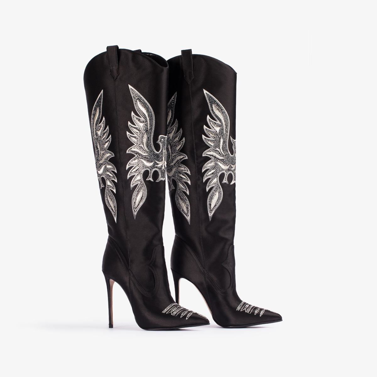 EVA COWBOY BOOT 120 mm - Le Silla official outlet