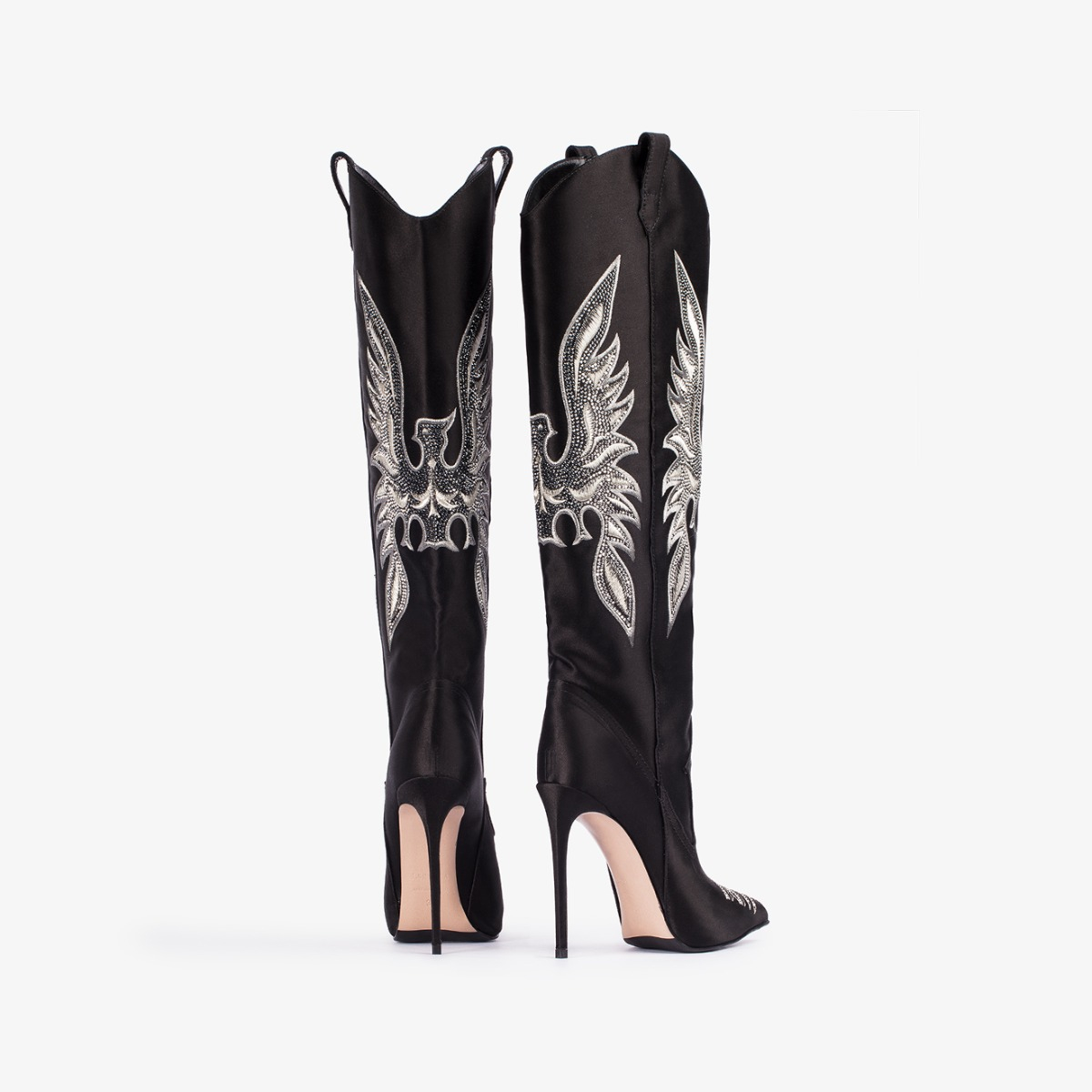 EVA COWBOY BOOT 120 mm - Le Silla official outlet