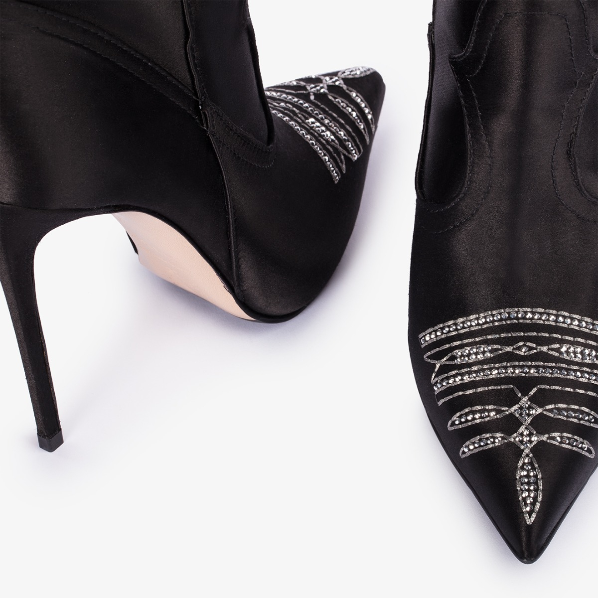 EVA COWBOY BOOT 120 mm - Le Silla official outlet
