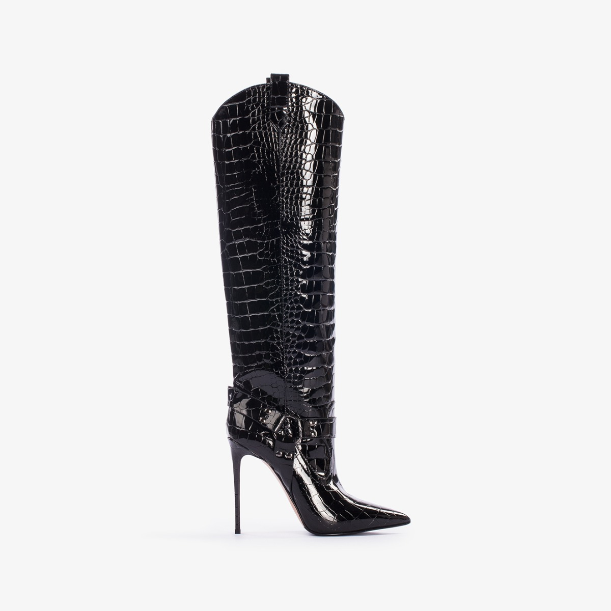 EVA COWBOY BOOT 120 mm - Le Silla official outlet