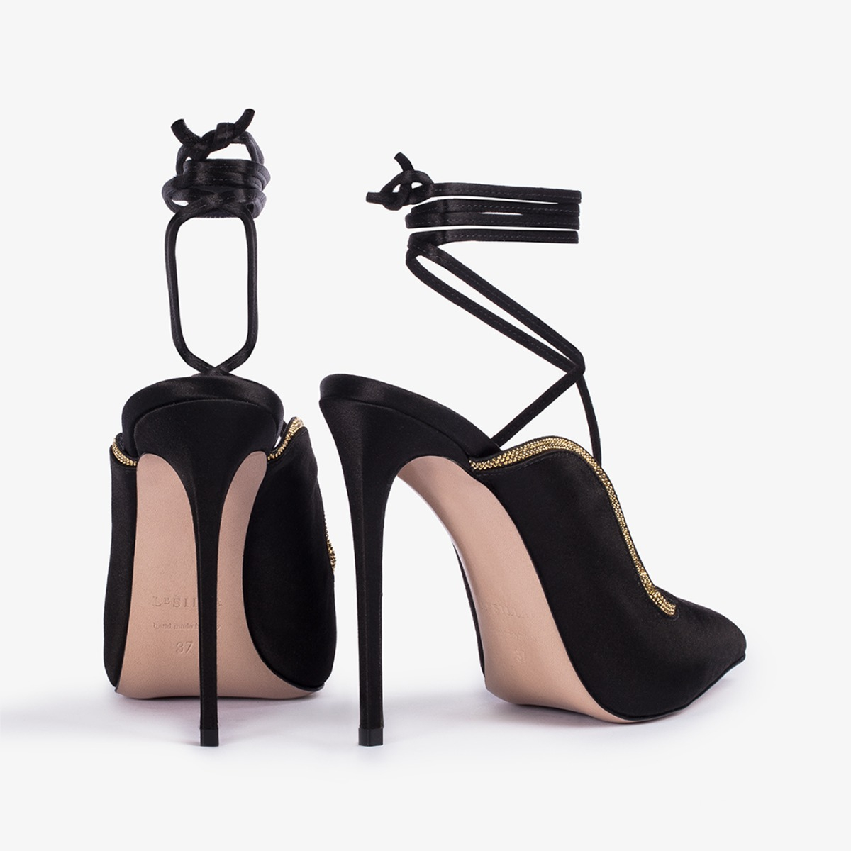 IVY SLINGBACK 120 mm - Le Silla official outlet