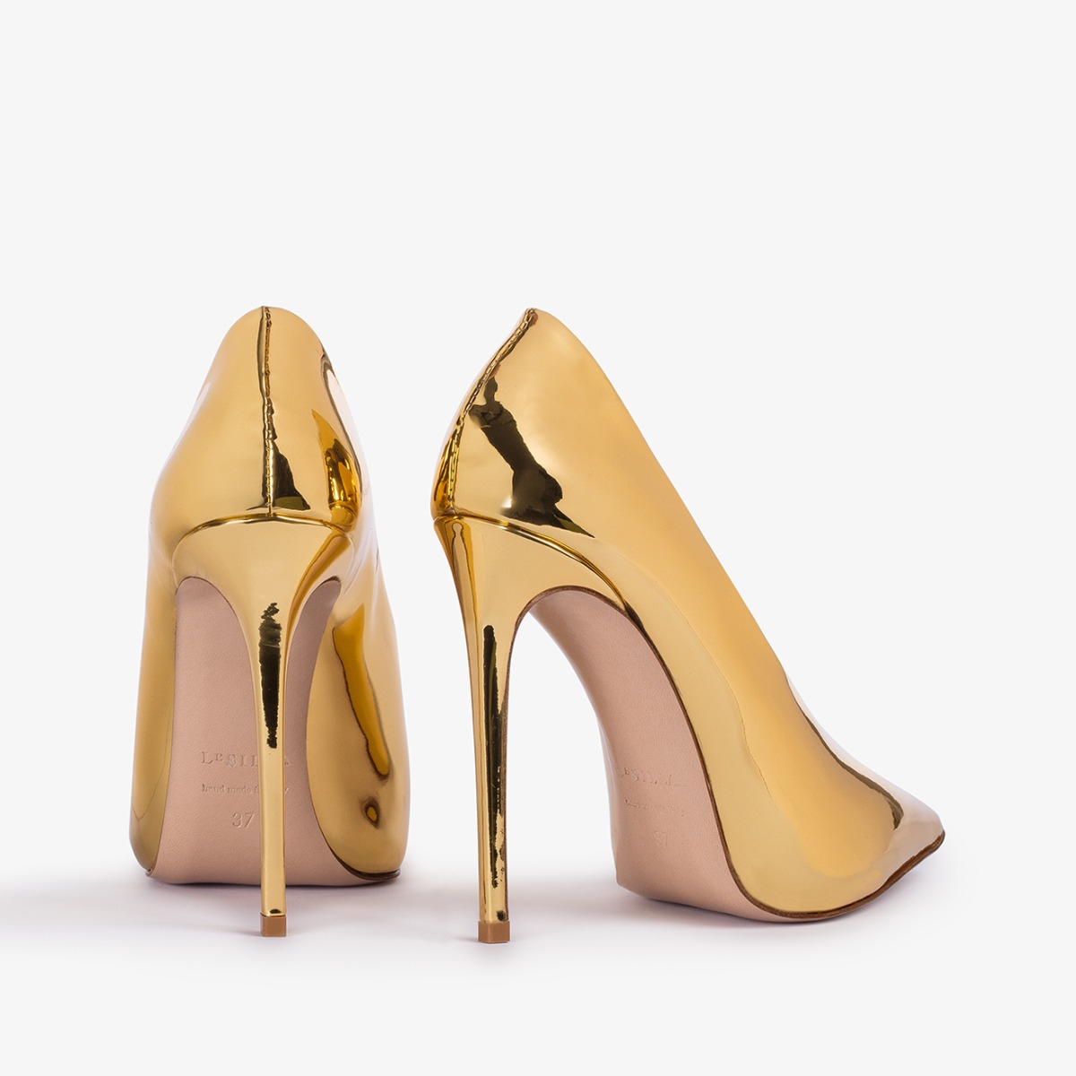 CLIVAGE PUMP 120 mm - Le Silla official outlet