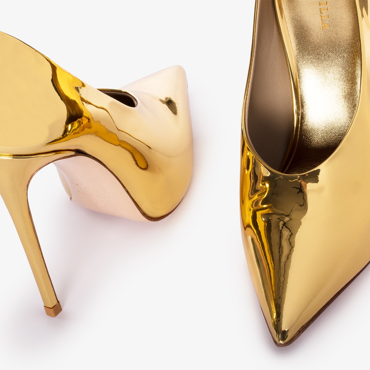 CLIVAGE PUMP 120 mm - Le Silla official outlet