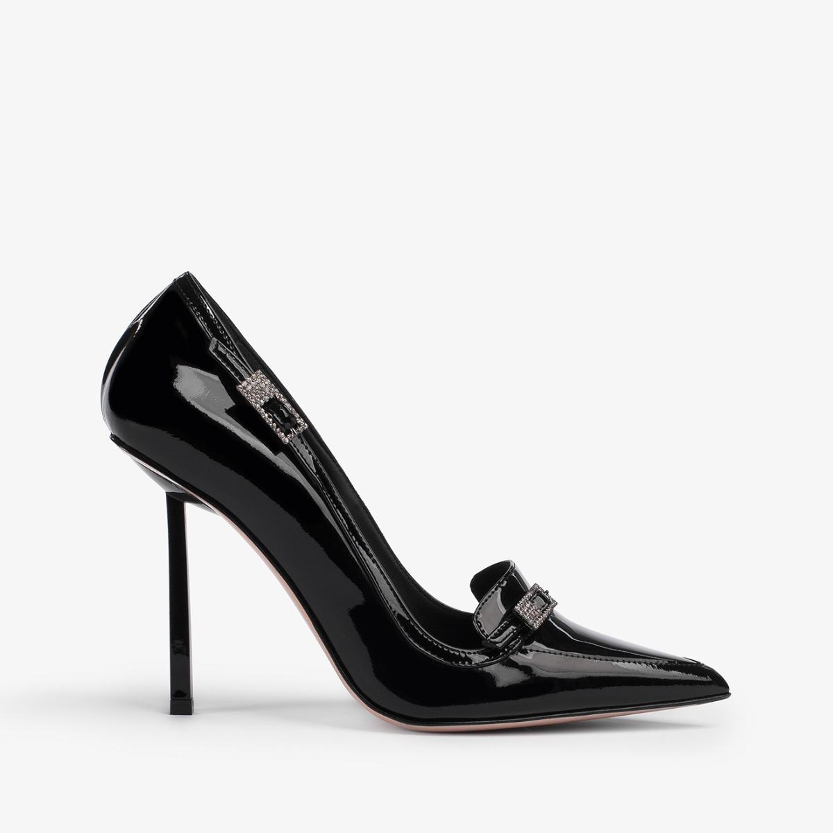 MORGANA PUMP 100 mm - Le Silla official outlet