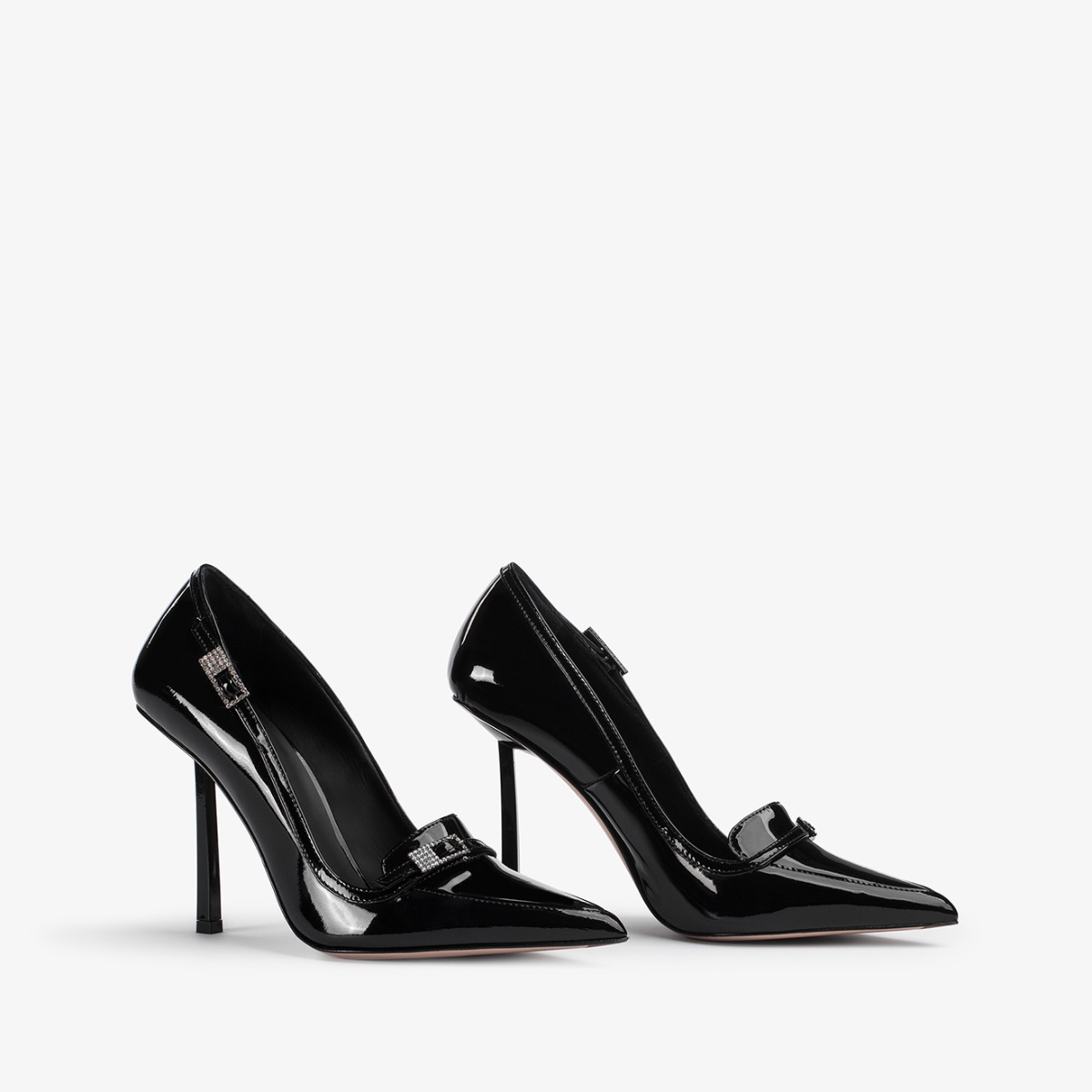 MORGANA PUMP 100 mm - Le Silla official outlet
