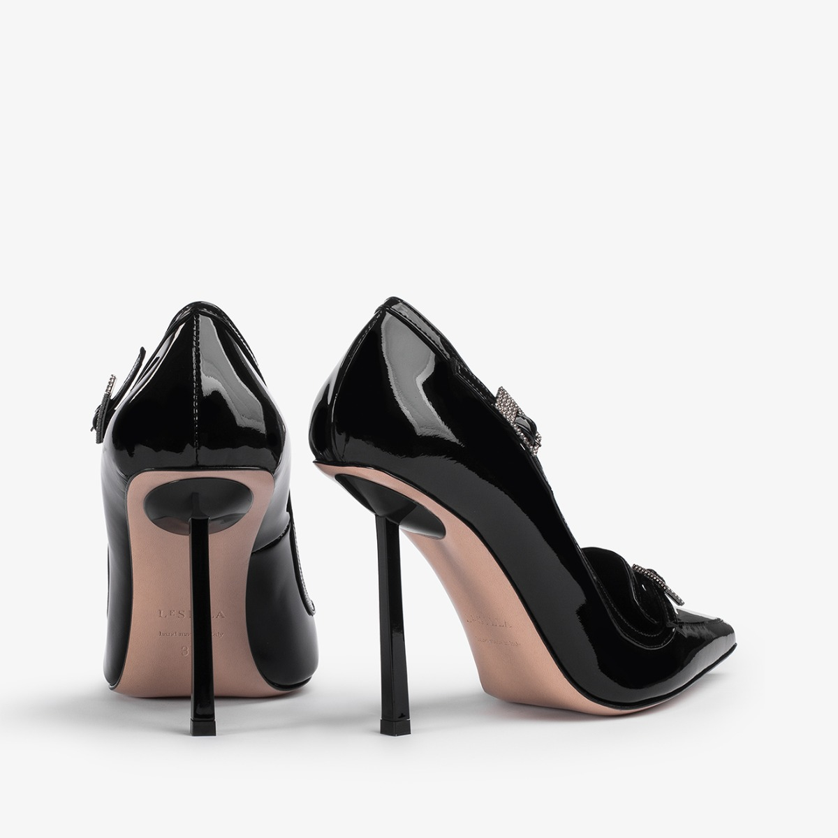 MORGANA PUMP 100 mm - Le Silla official outlet