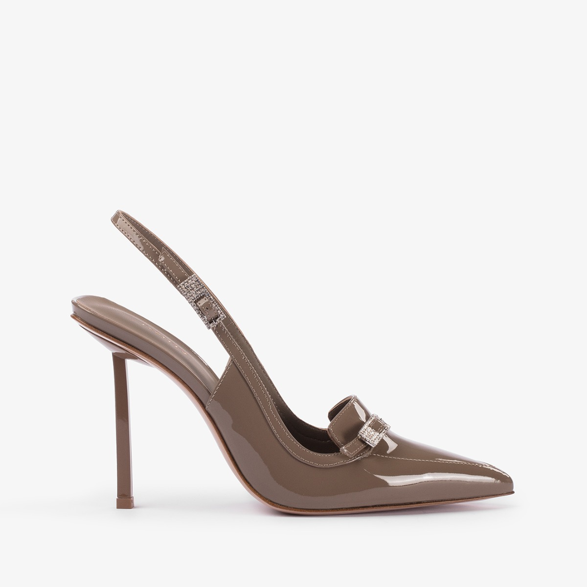 MORGANA SLINGBACK 100 mm - Le Silla official outlet