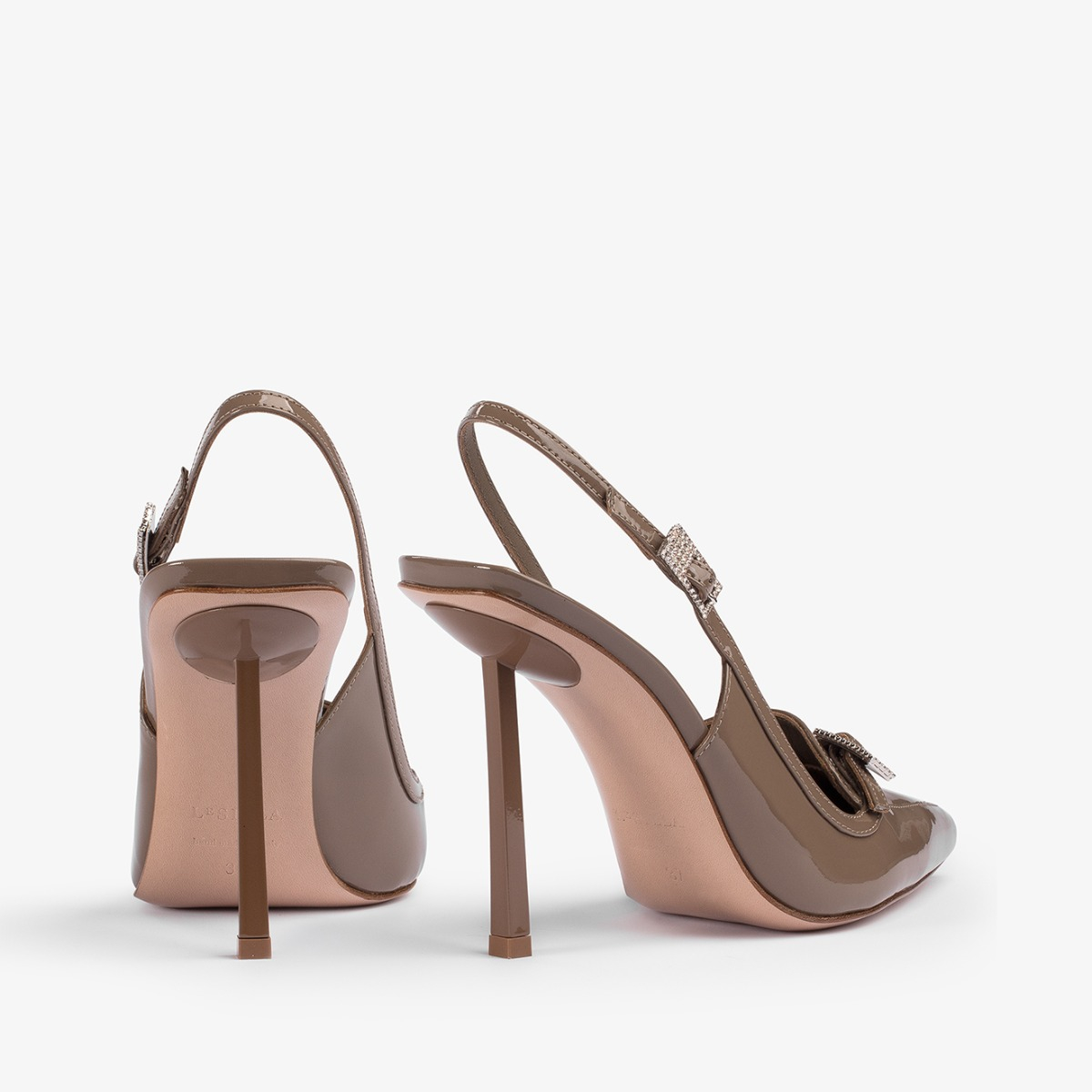 MORGANA SLINGBACK 100 mm - Le Silla official outlet