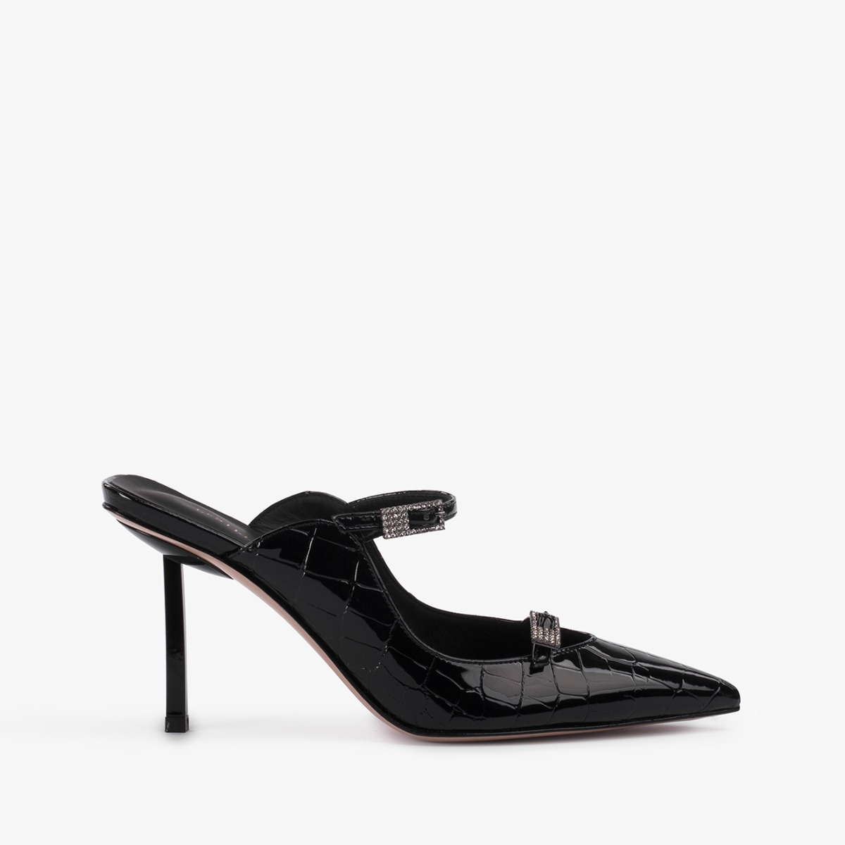 MORGANA SABOT 80 mm - Le Silla official outlet