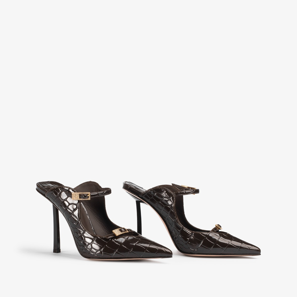 MORGANA SABOT 90 mm - Le Silla official outlet