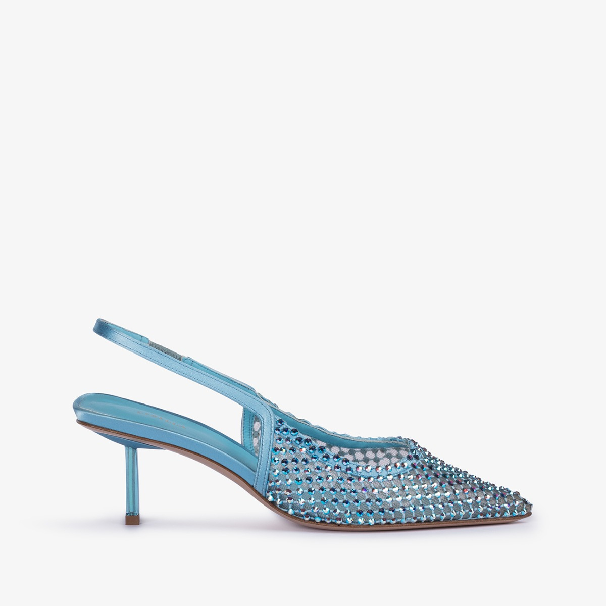 GILDA SLINGBACK 60 mm - Le Silla official outlet
