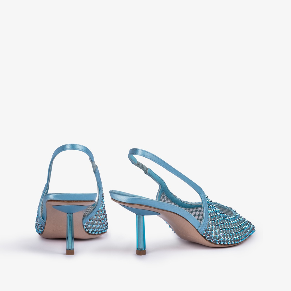 GILDA SLINGBACK 60 mm - Le Silla official outlet