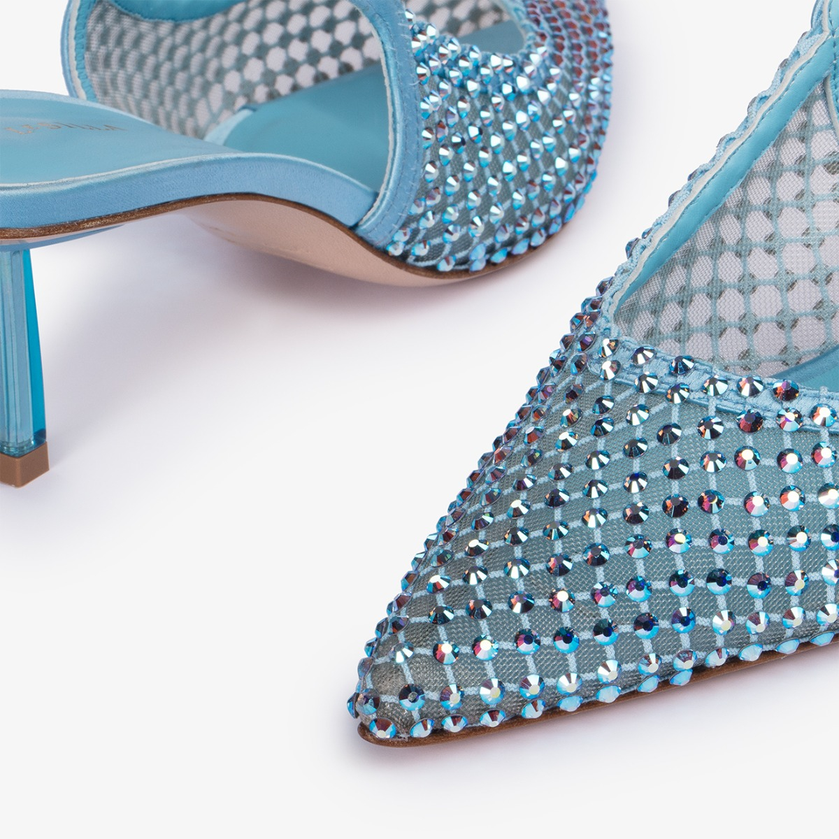 GILDA SLINGBACK 60 mm - Le Silla official outlet