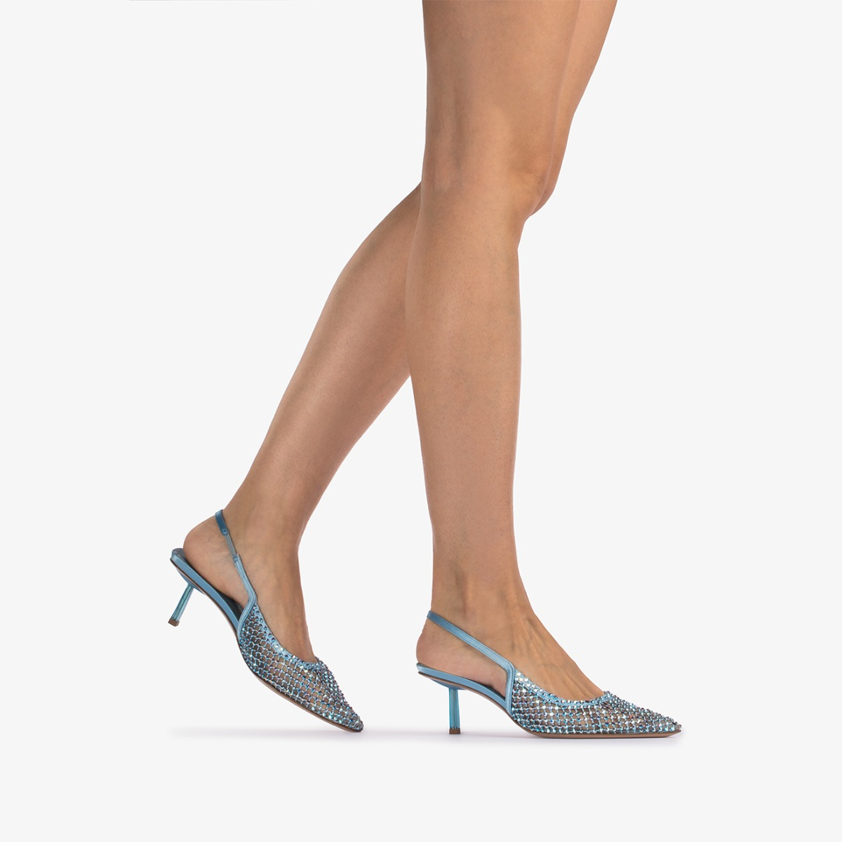 GILDA SLINGBACK 60 mm - Le Silla official outlet