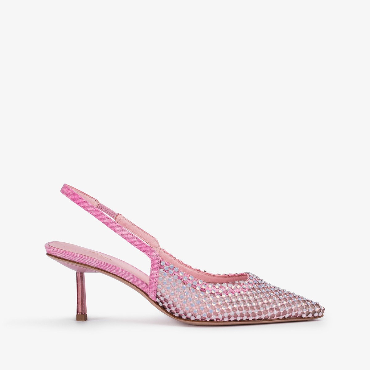 GILDA SLINGBACK 60 mm - Le Silla official outlet