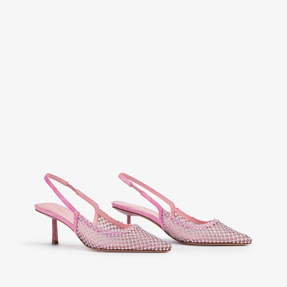 GILDA SLINGBACK 60 mm - Le Silla official outlet