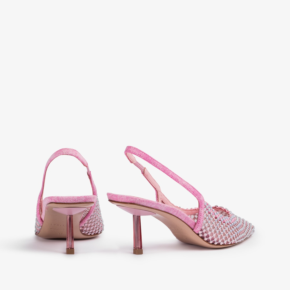 GILDA SLINGBACK 60 mm - Le Silla official outlet