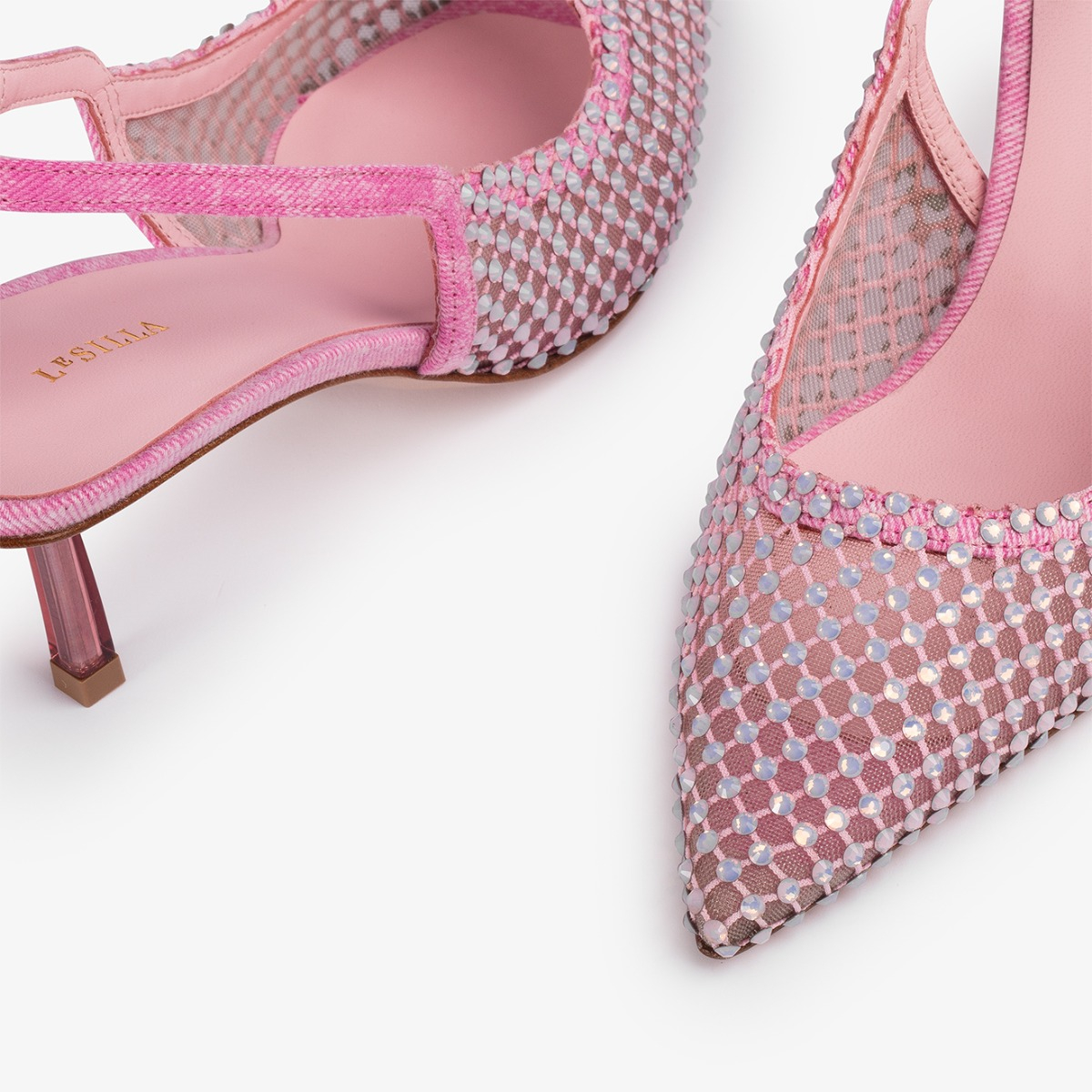 GILDA SLINGBACK 60 mm - Le Silla official outlet