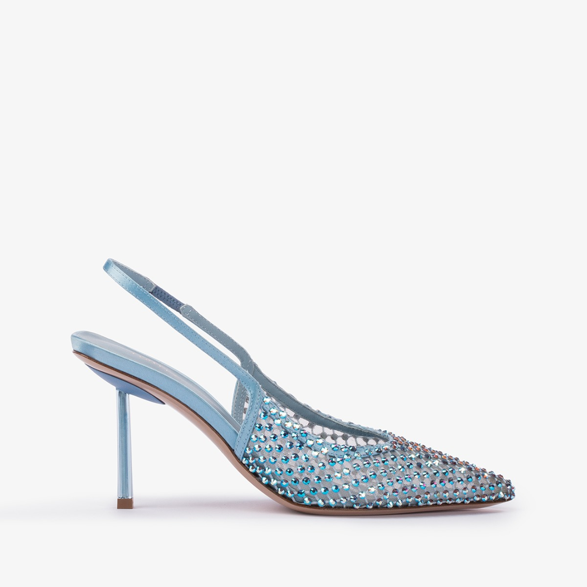 GILDA SLINGBACK 80 mm - Le Silla official outlet