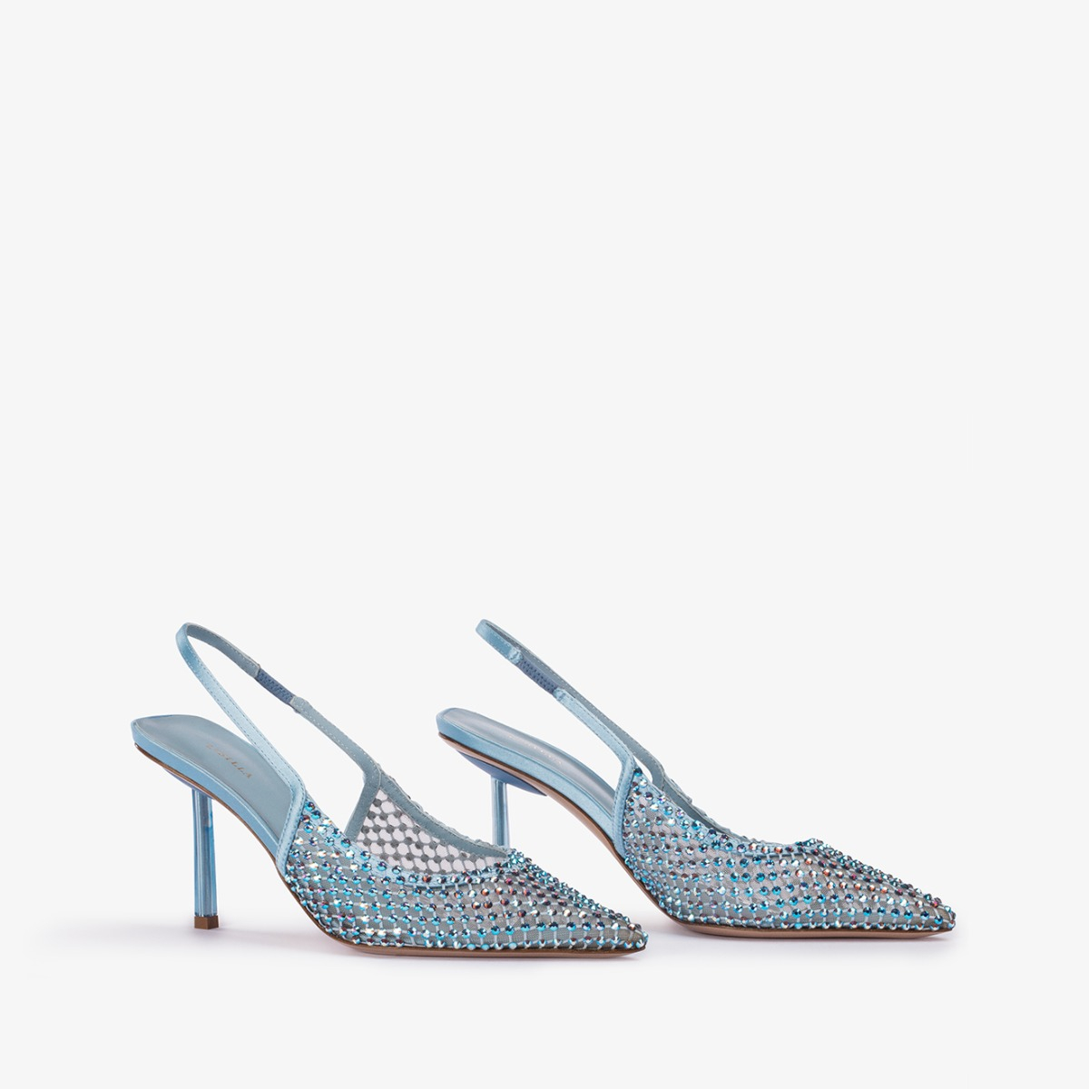 GILDA SLINGBACK 80 mm - Le Silla official outlet