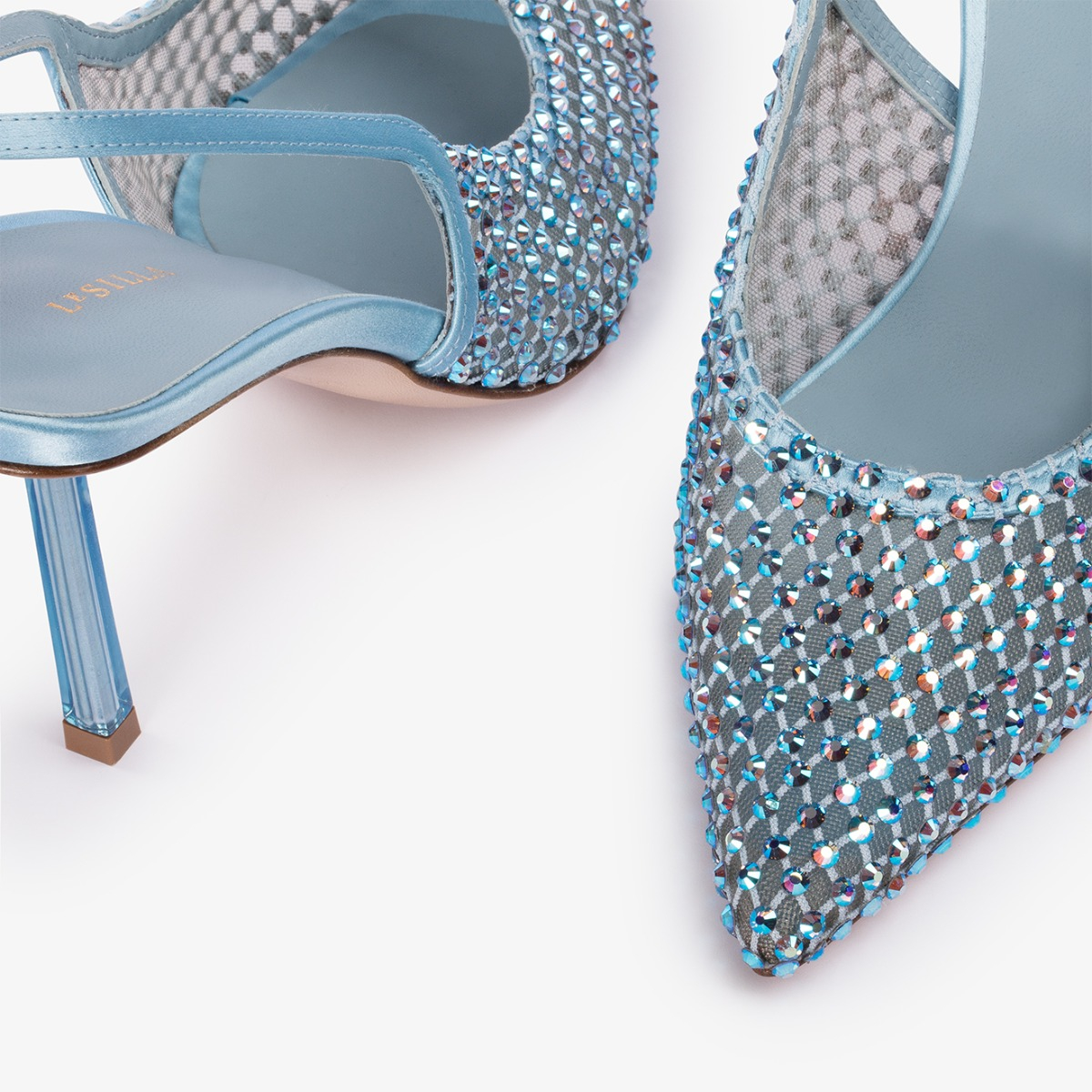 GILDA SLINGBACK 80 mm - Le Silla official outlet