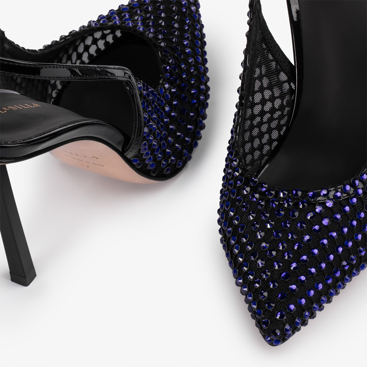 GILDA SLINGBACK 100 mm - Le Silla official outlet