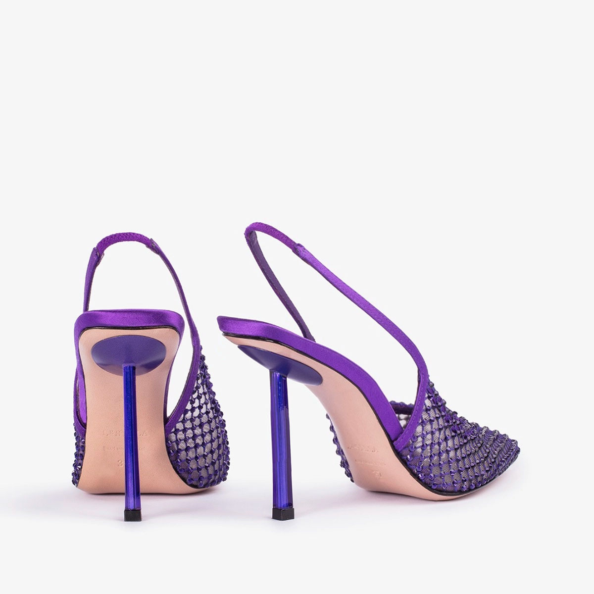 GILDA SLINGBACK 100 mm - Le Silla official outlet