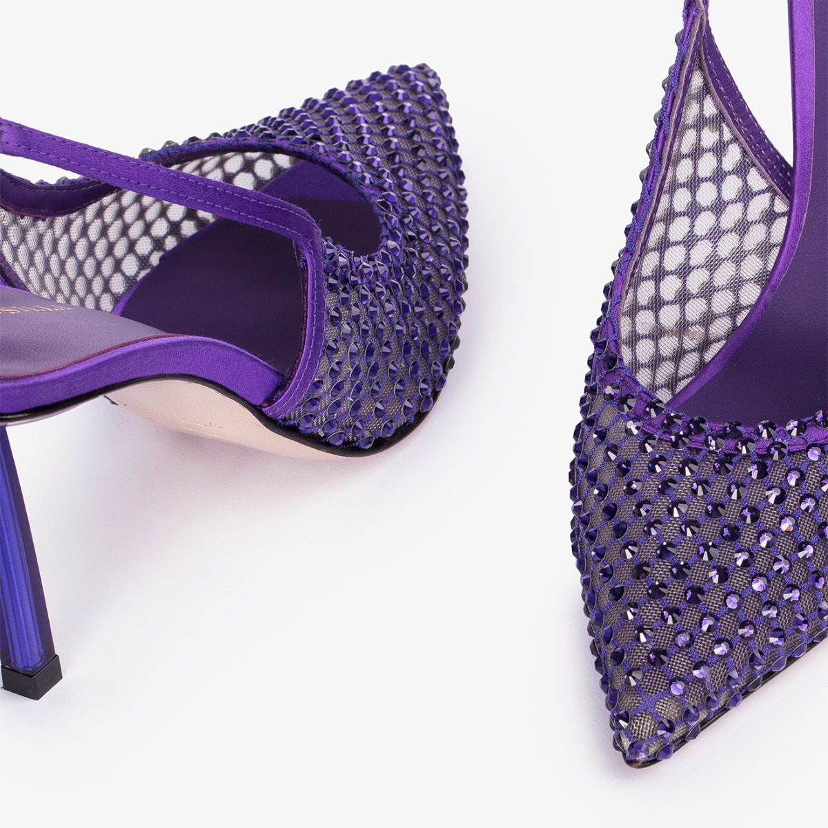 GILDA SLINGBACK 100 mm - Le Silla official outlet