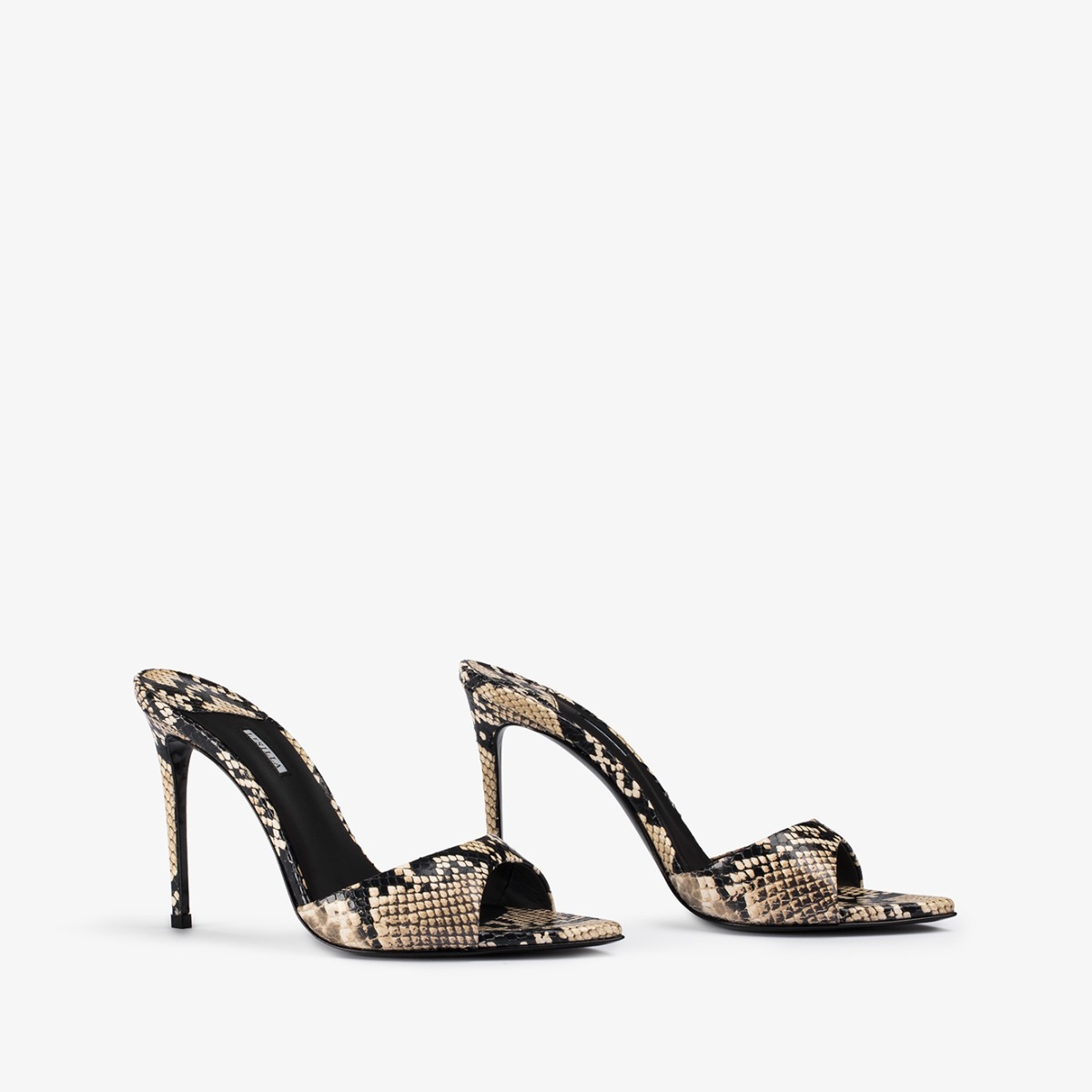 ZEUDI SANDAL 100 mm - Le Silla official outlet
