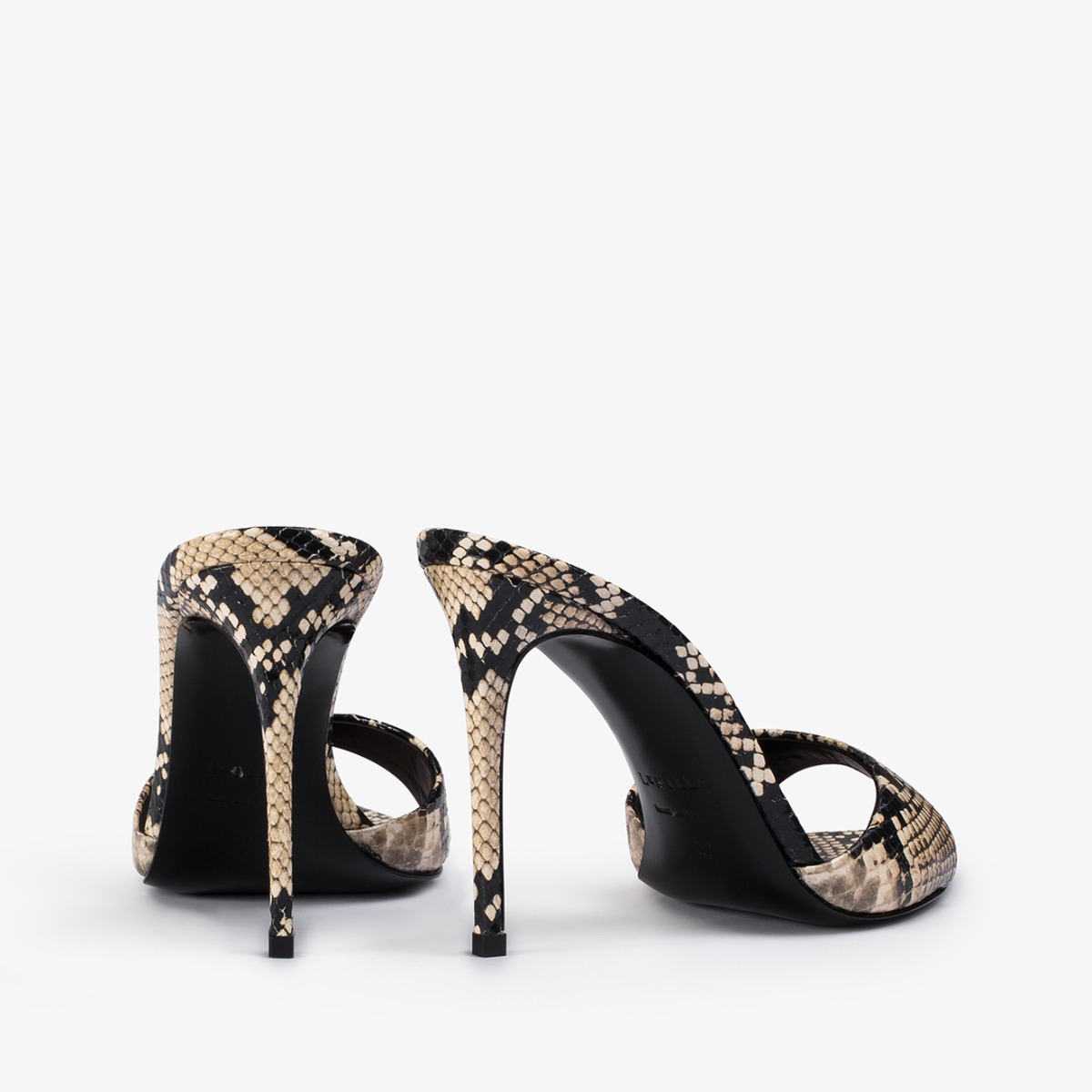 ZEUDI SANDAL 100 mm - Le Silla official outlet