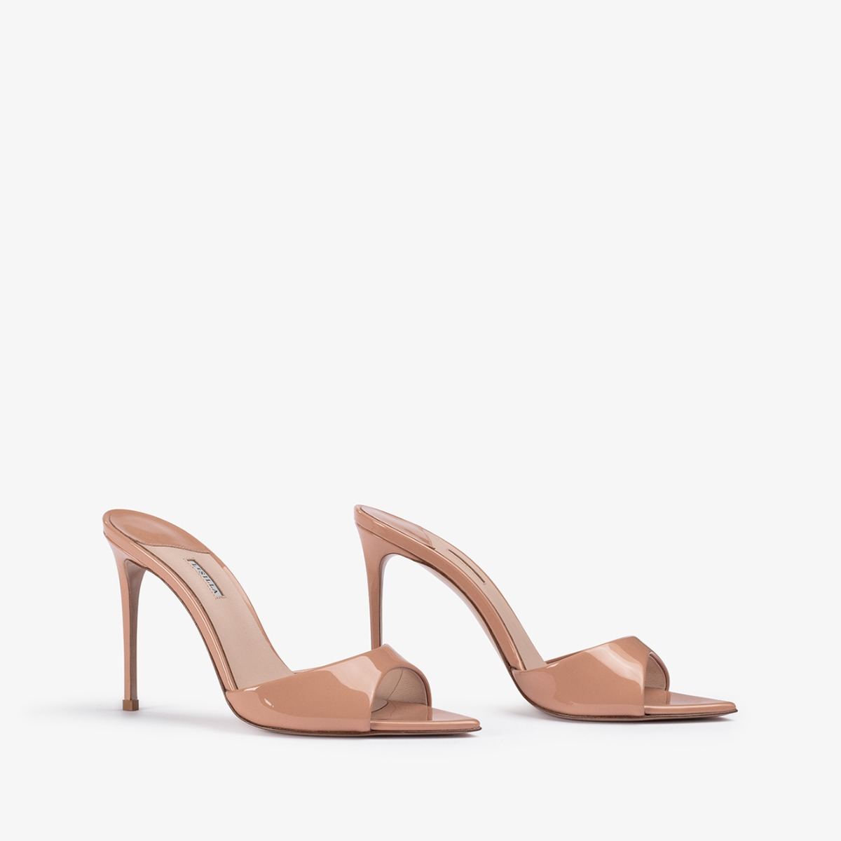 ZEUDI SANDAL 100 mm - Le Silla official outlet